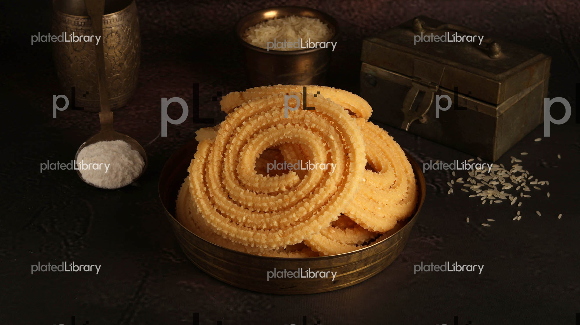 Murukku/Chakli