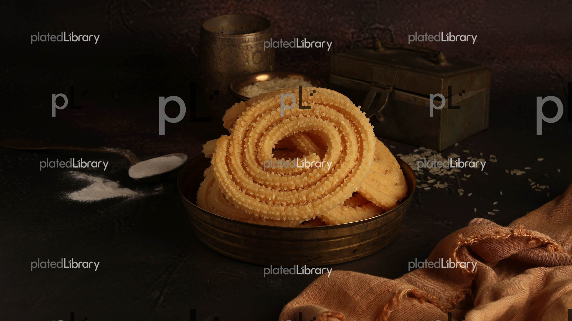 Murukku/Chakli