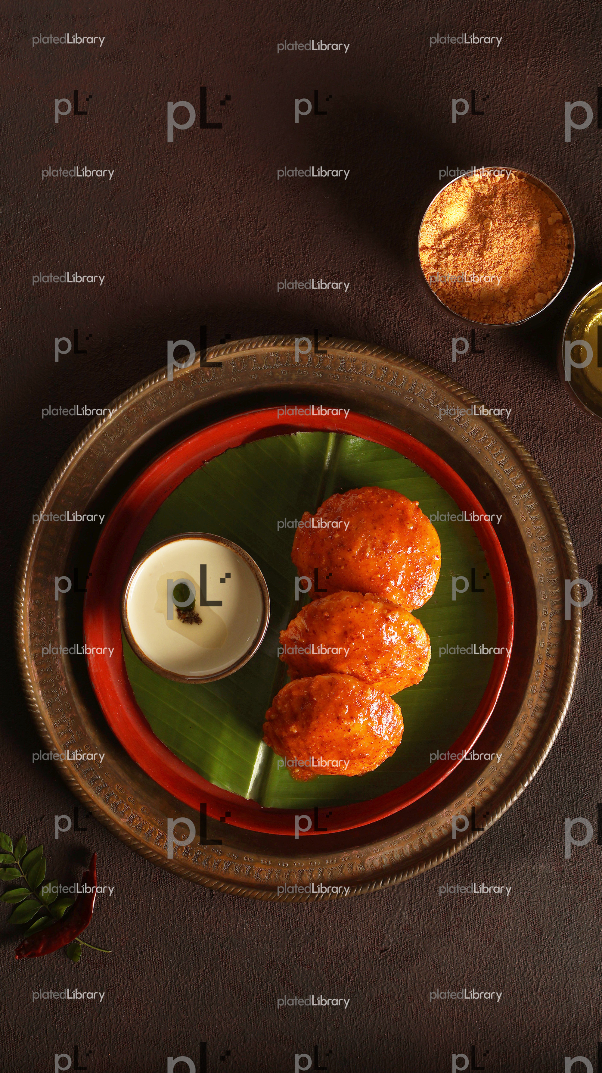 Podi Idli