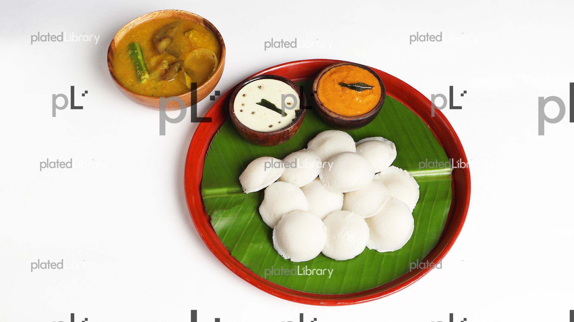 Button Podi Idli
