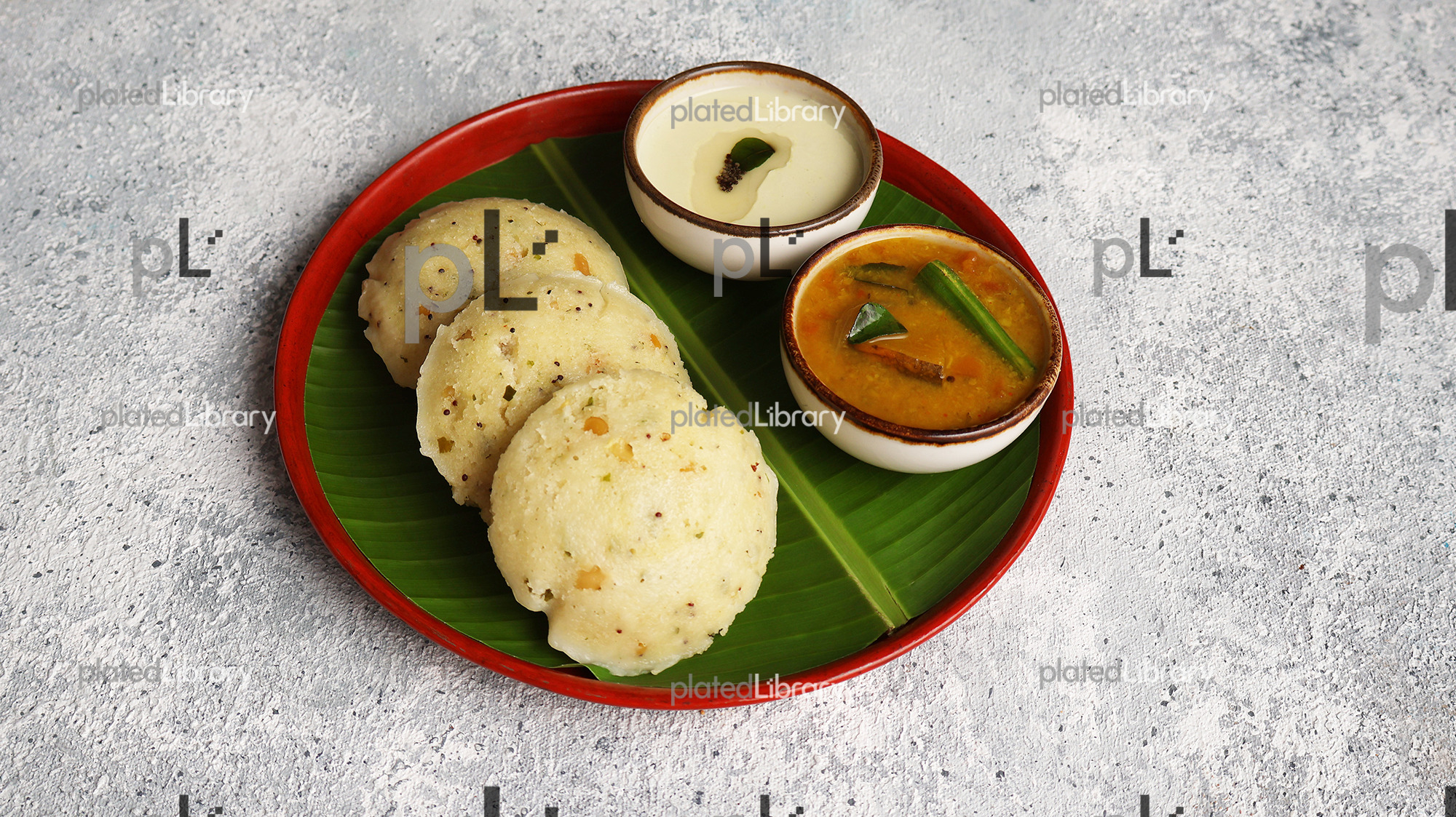 Rava Idli