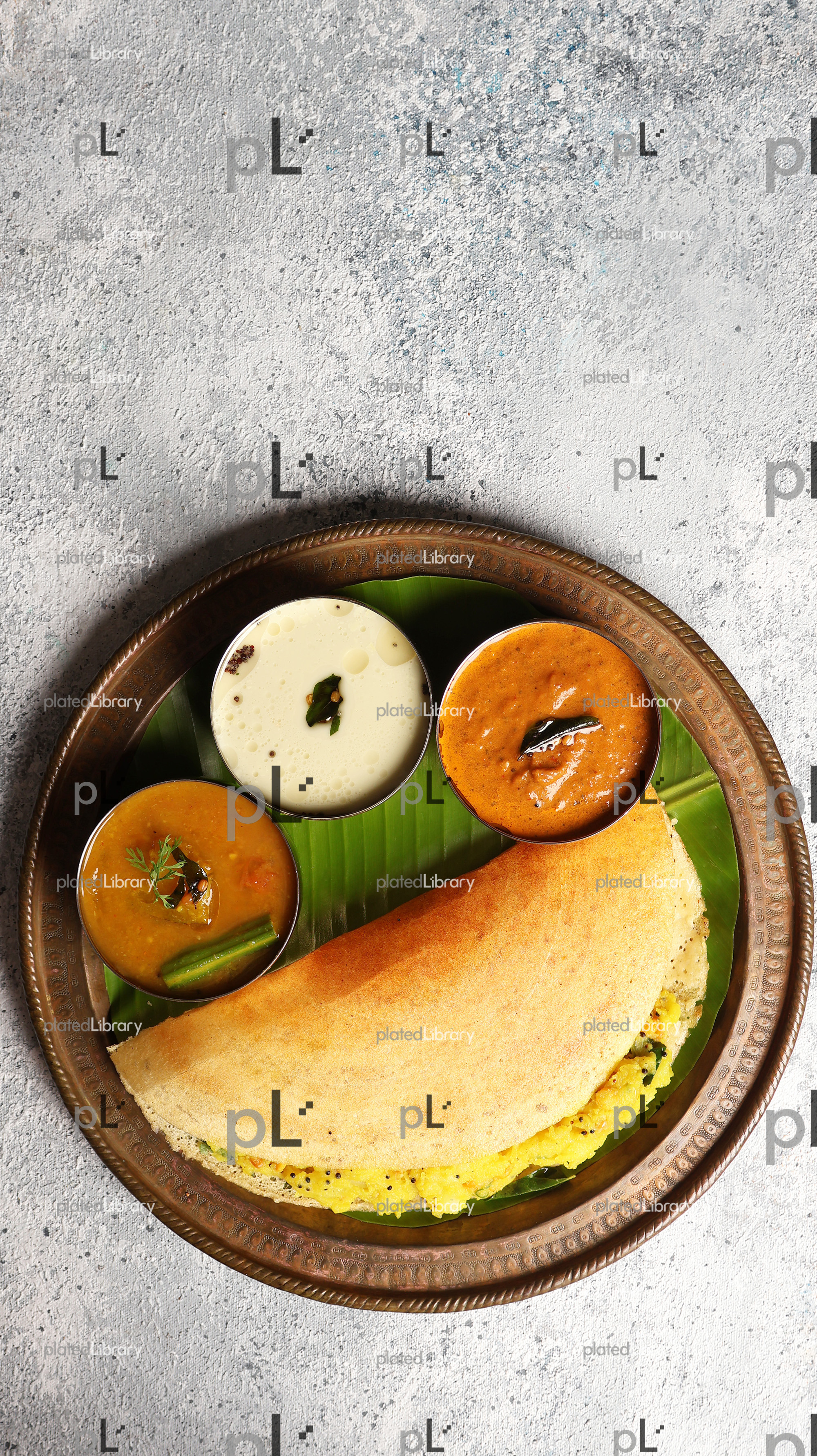Masala Dosa