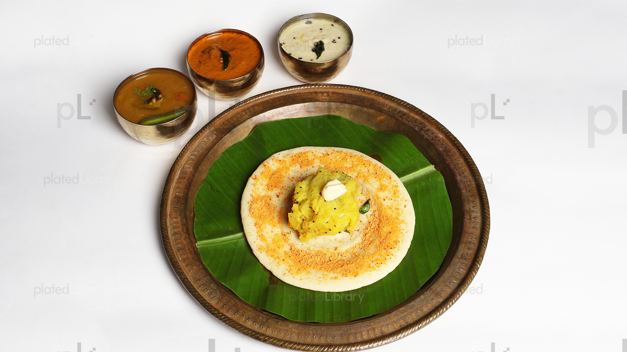 Masala Dosa