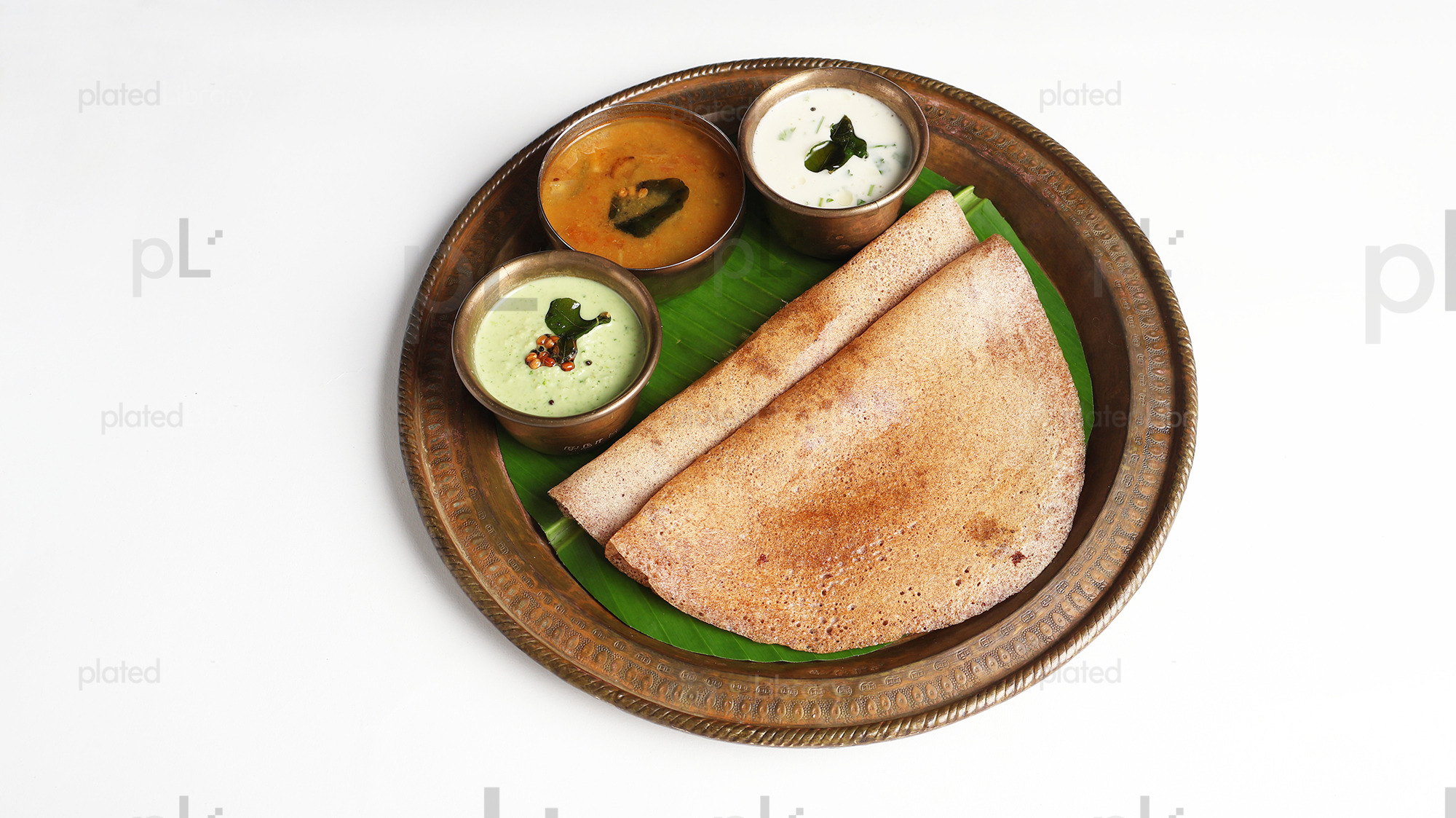 Plain Dosa