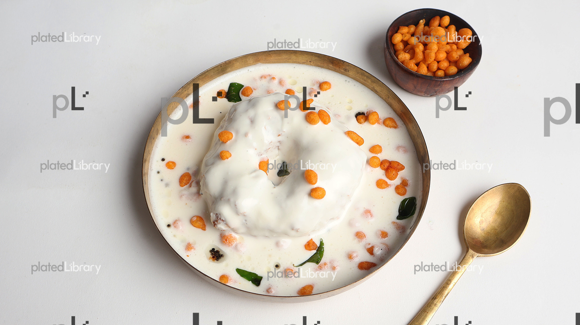Thaiyir Vada / Curd Vada