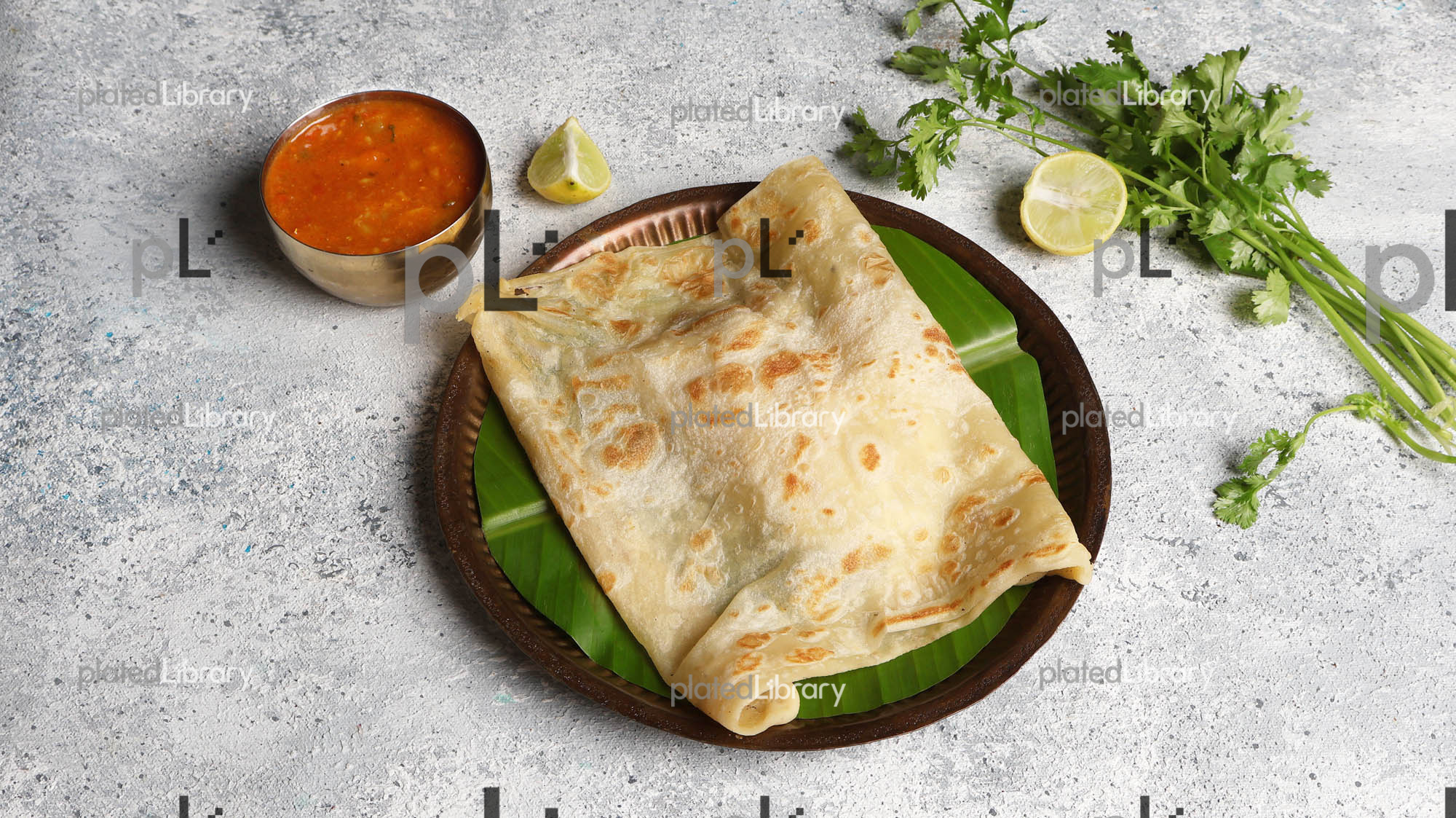 Veechu Parotta