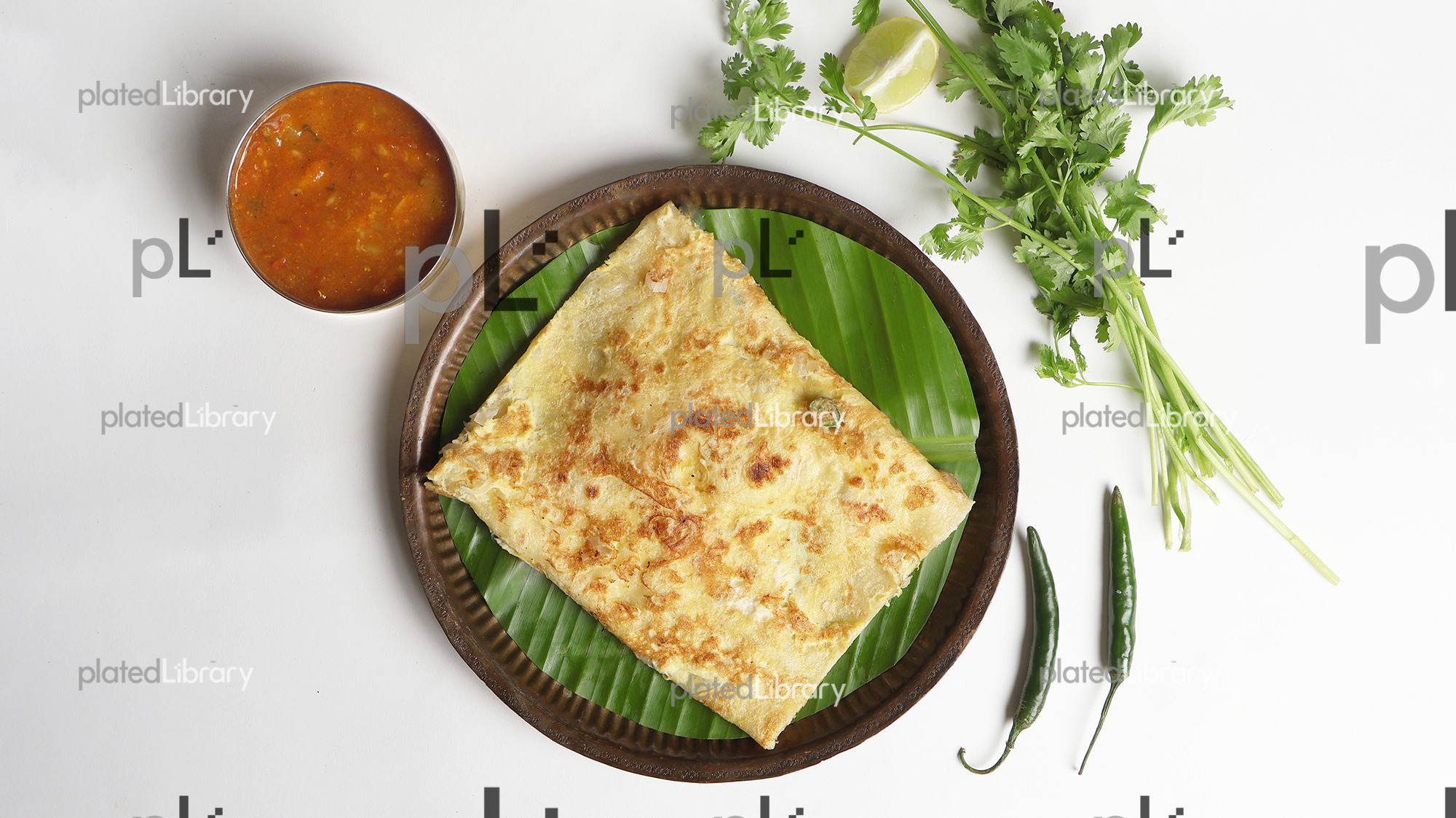 Veechu Parotta