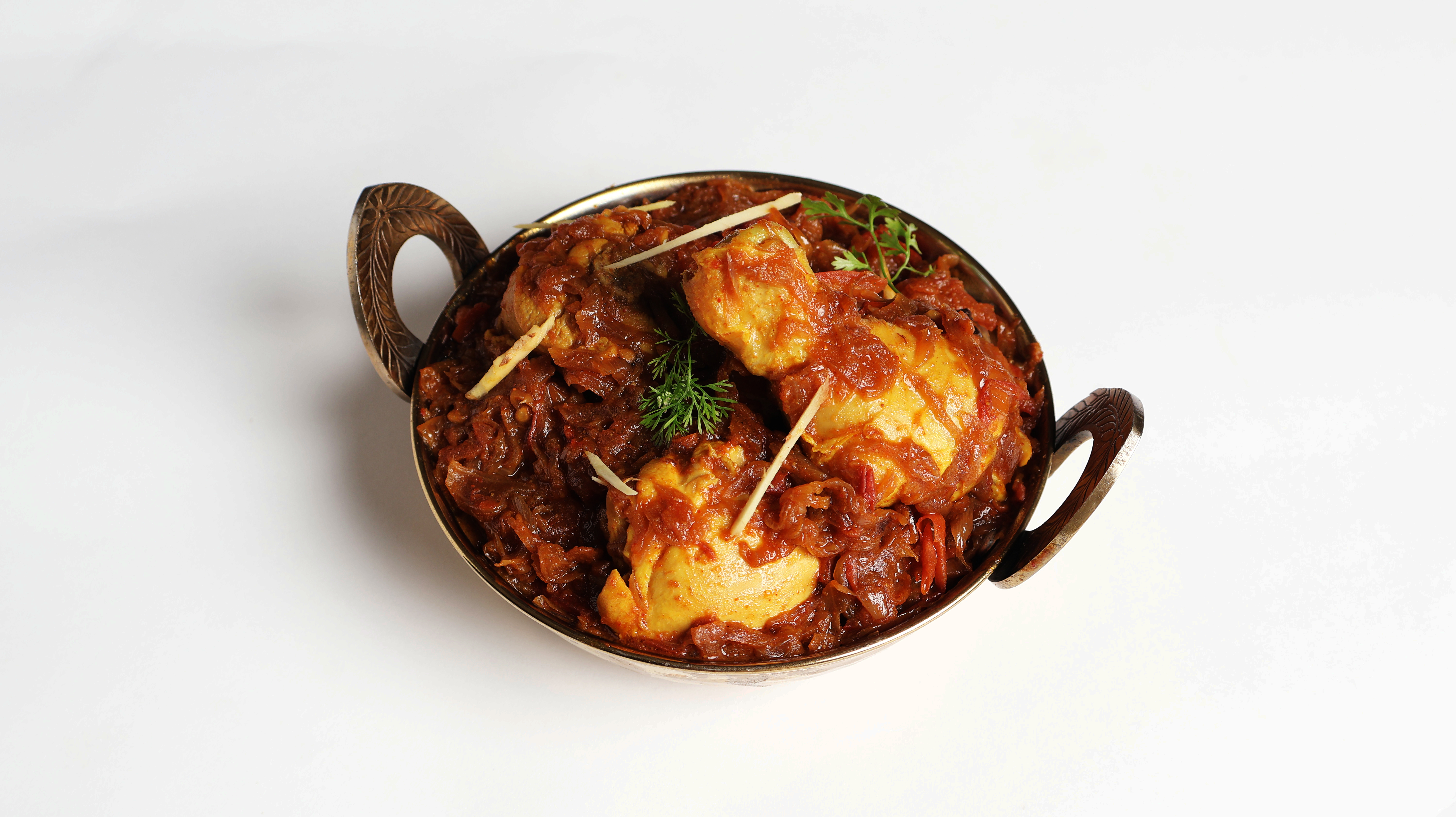 Kadai Chicken