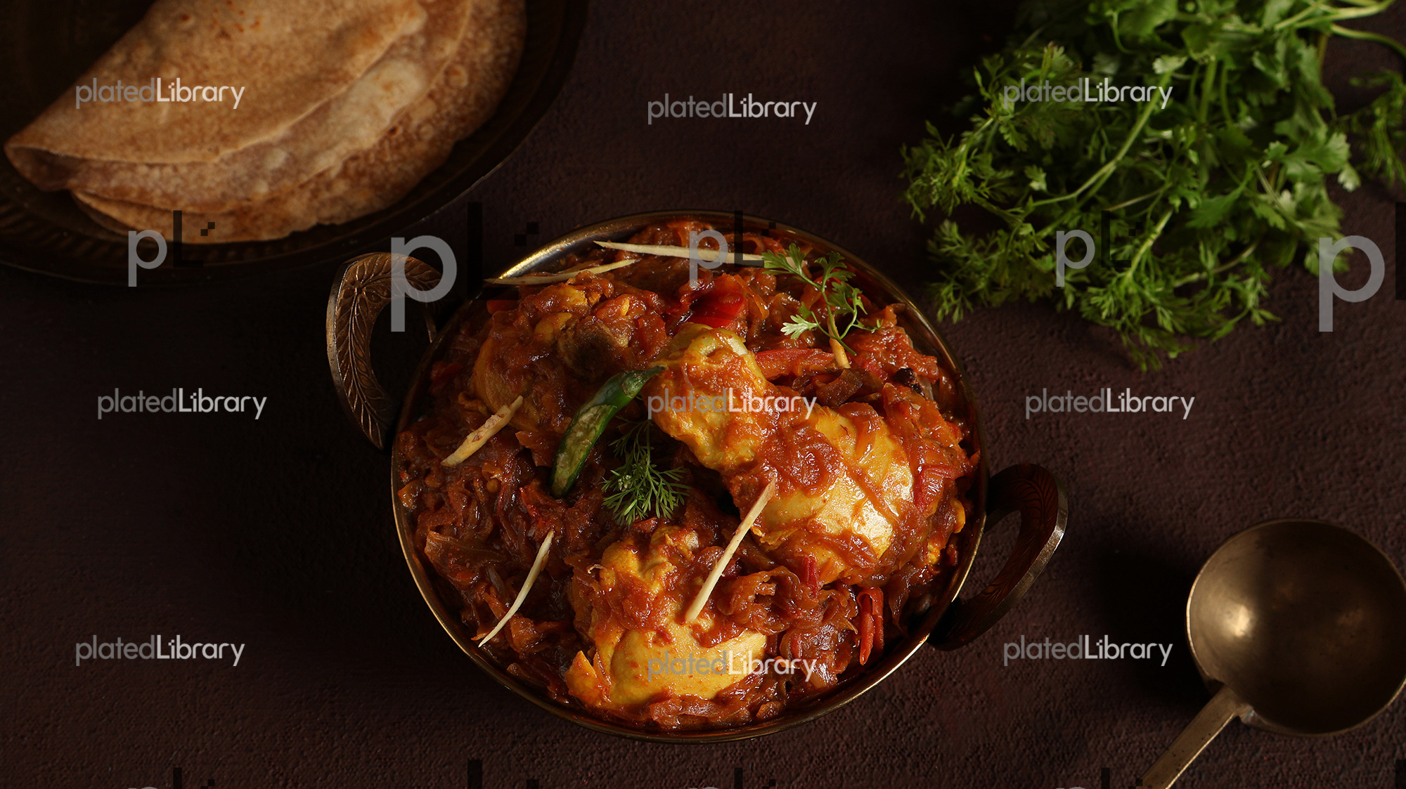 Kadai Chicken
