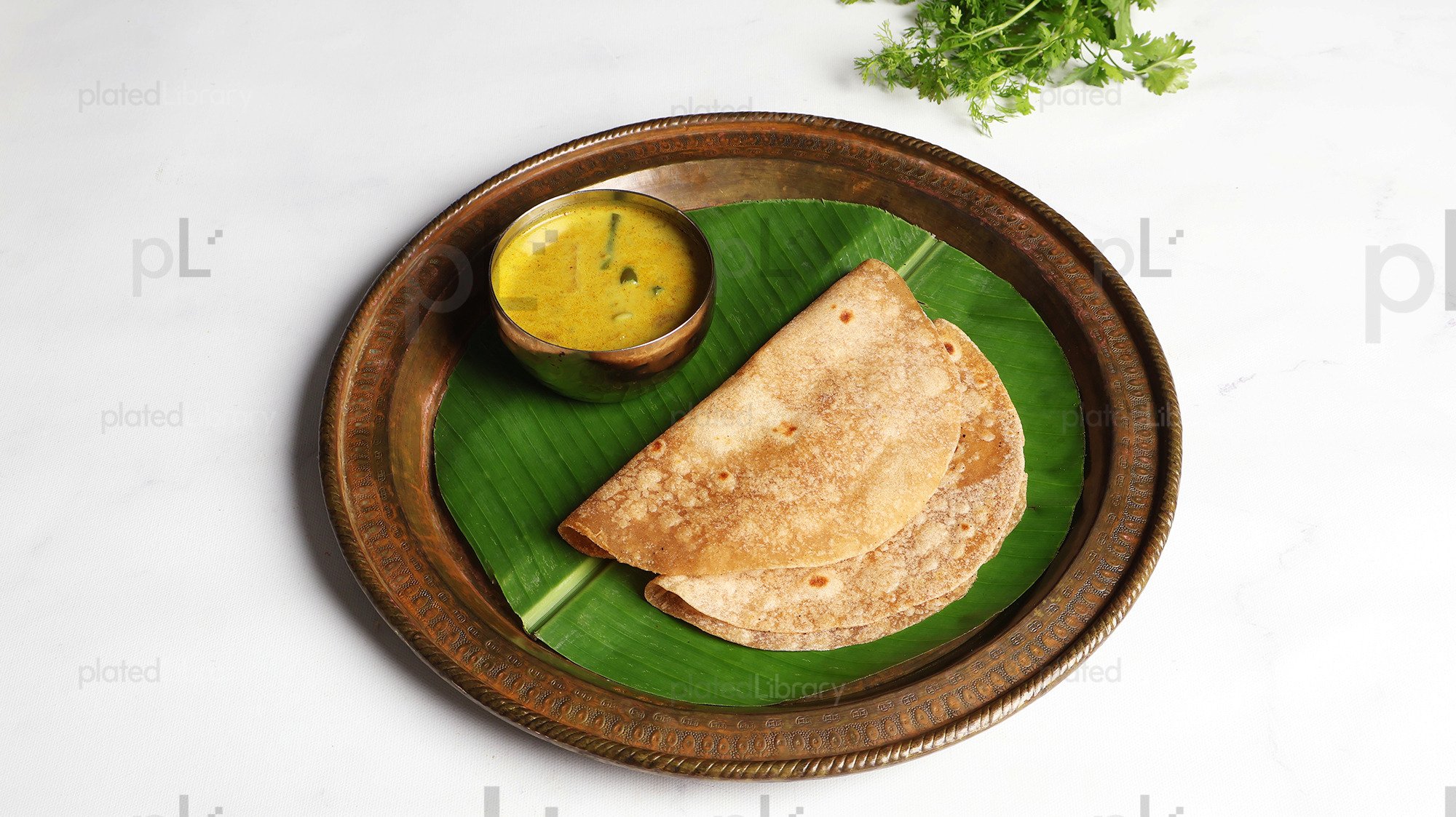 Chappathi Kuruma