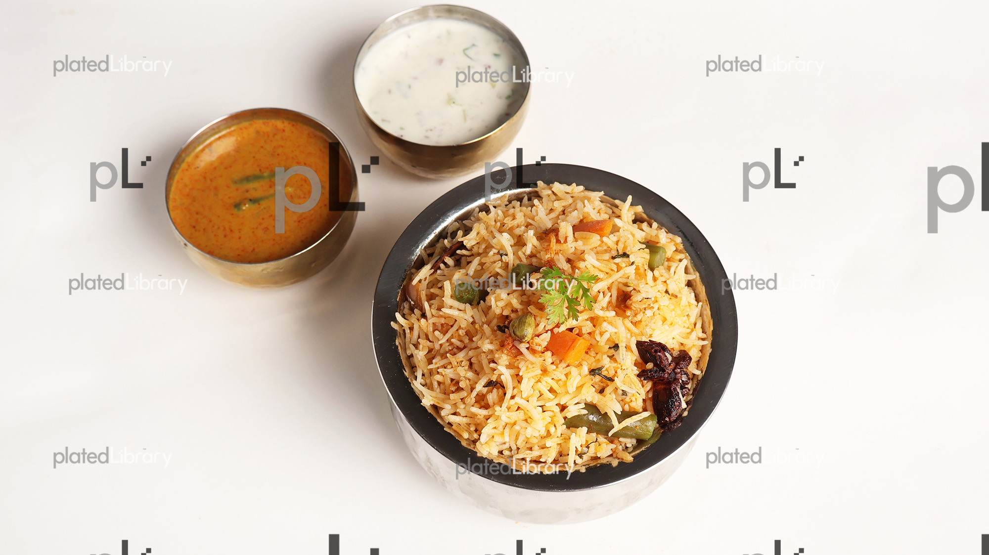 Veg Biryani