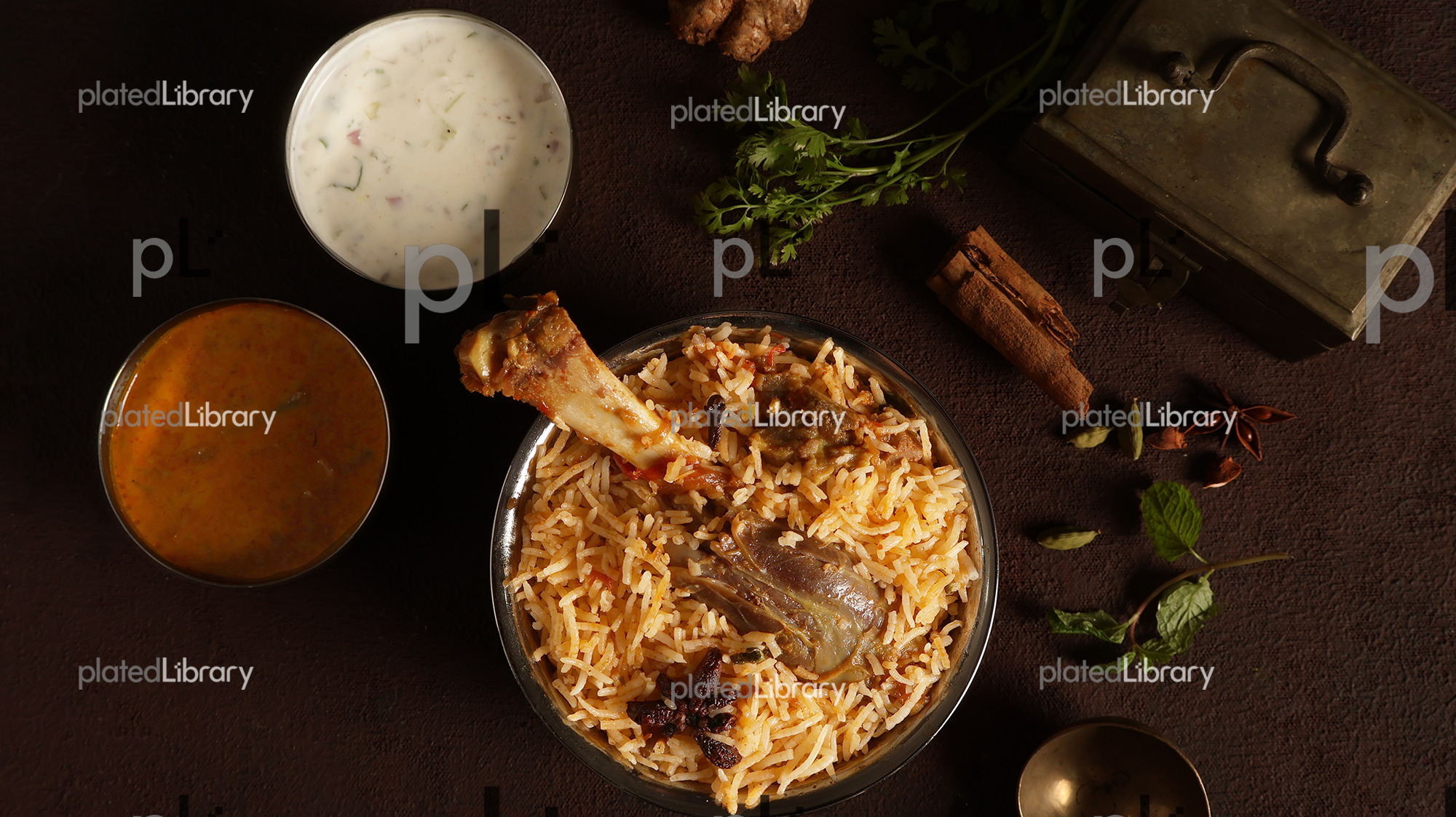 Mutton Biryani