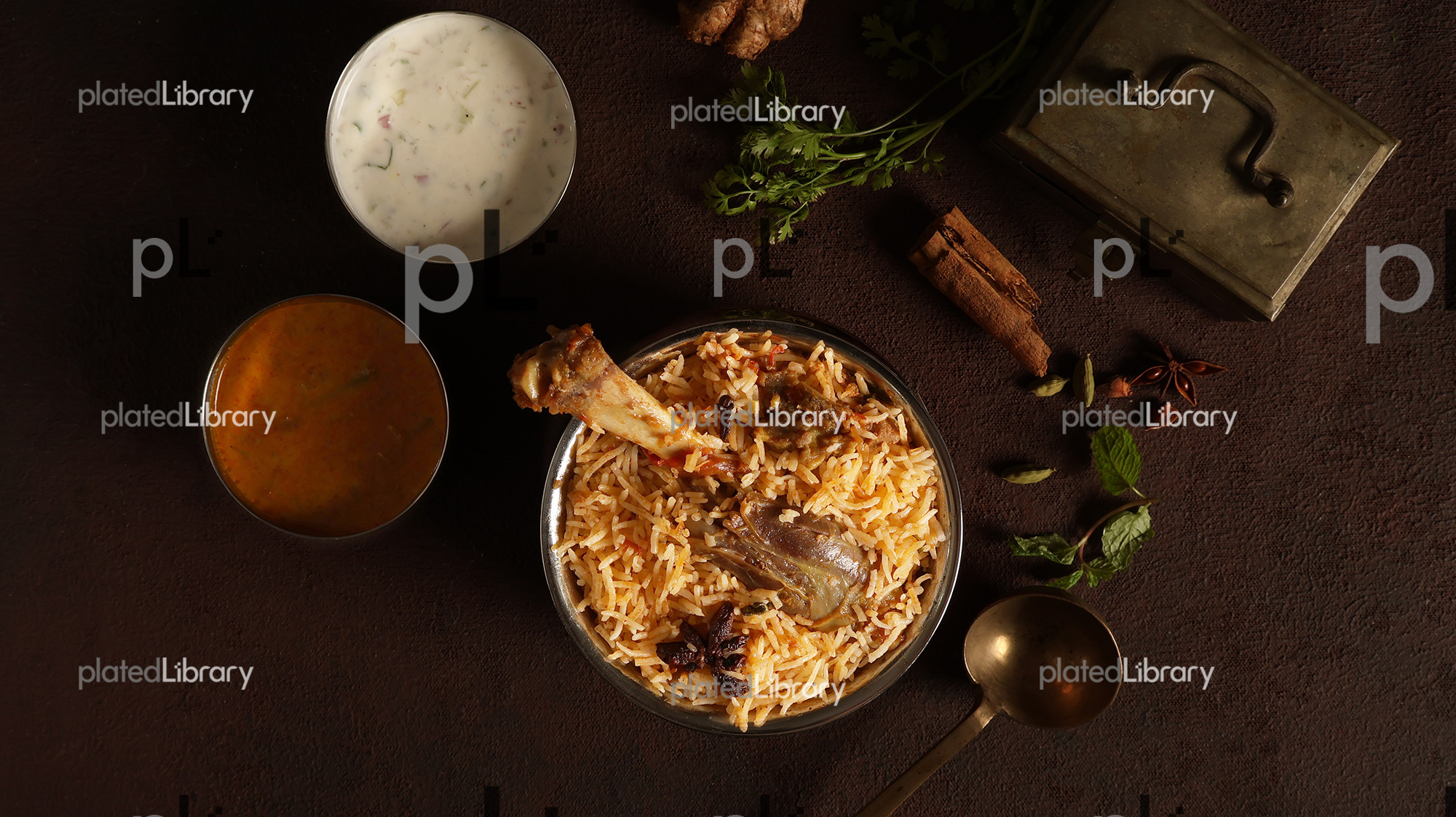 Mutton Biryani