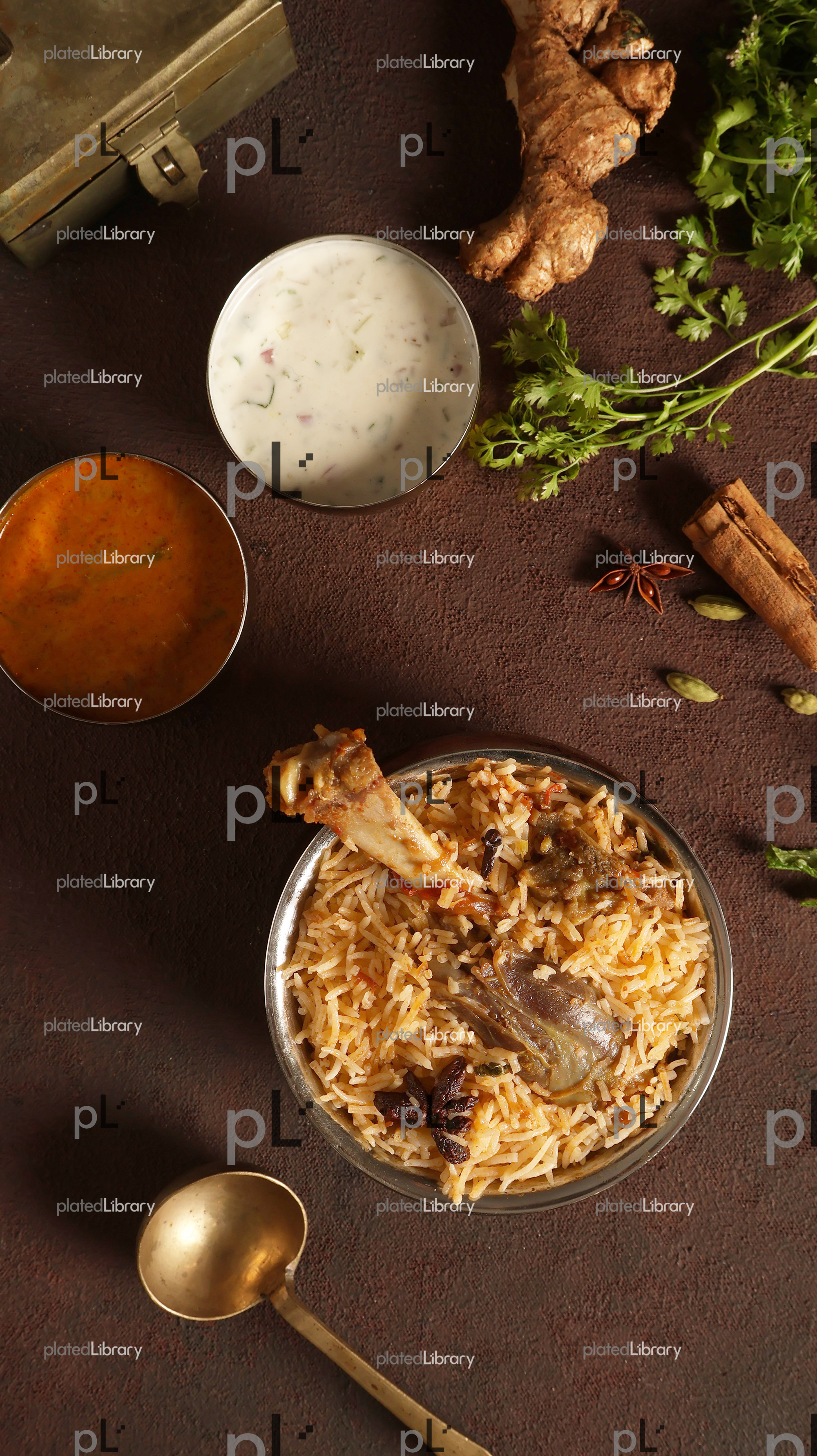 Mutton Biryani