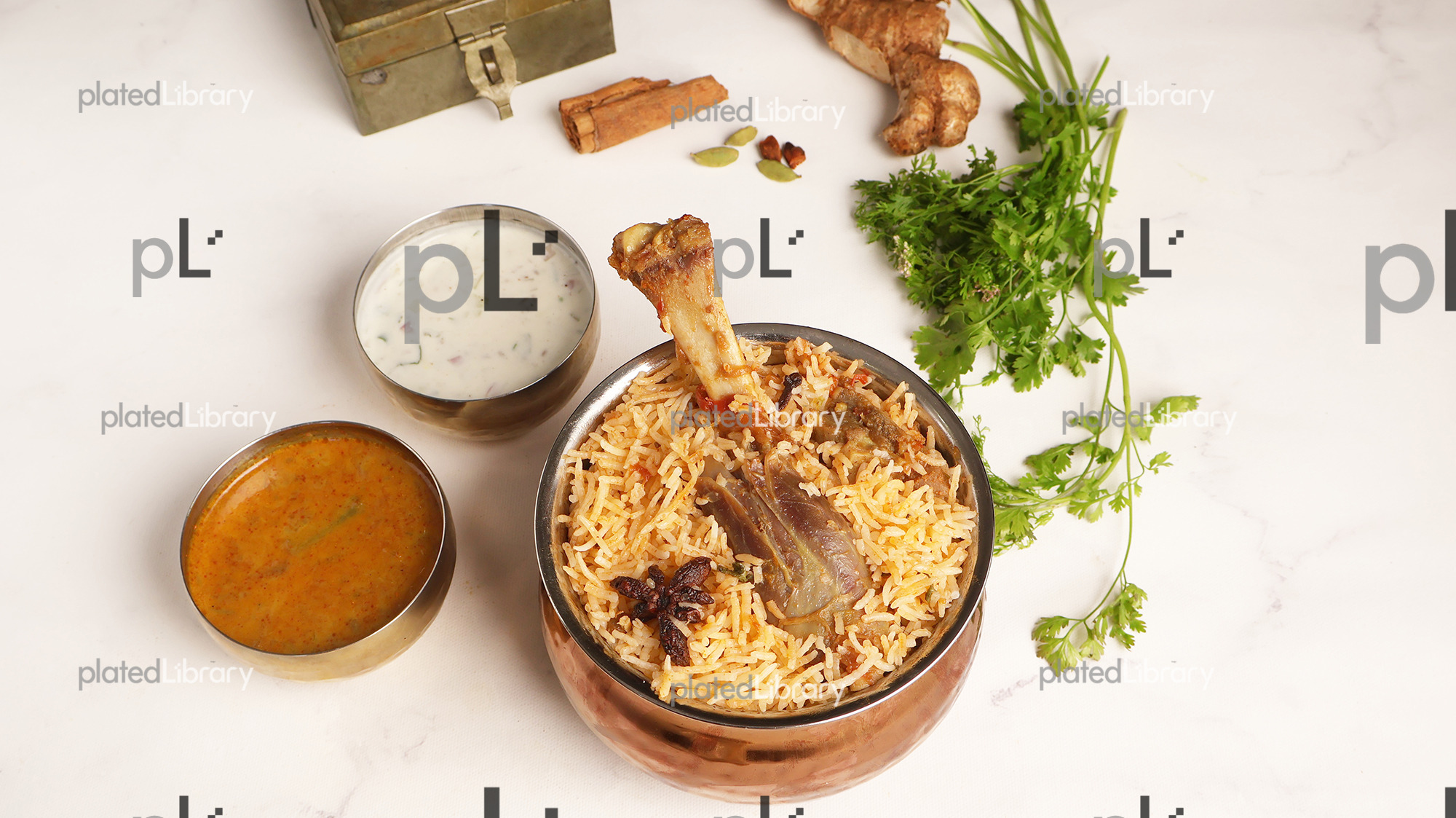 Mutton Biryani