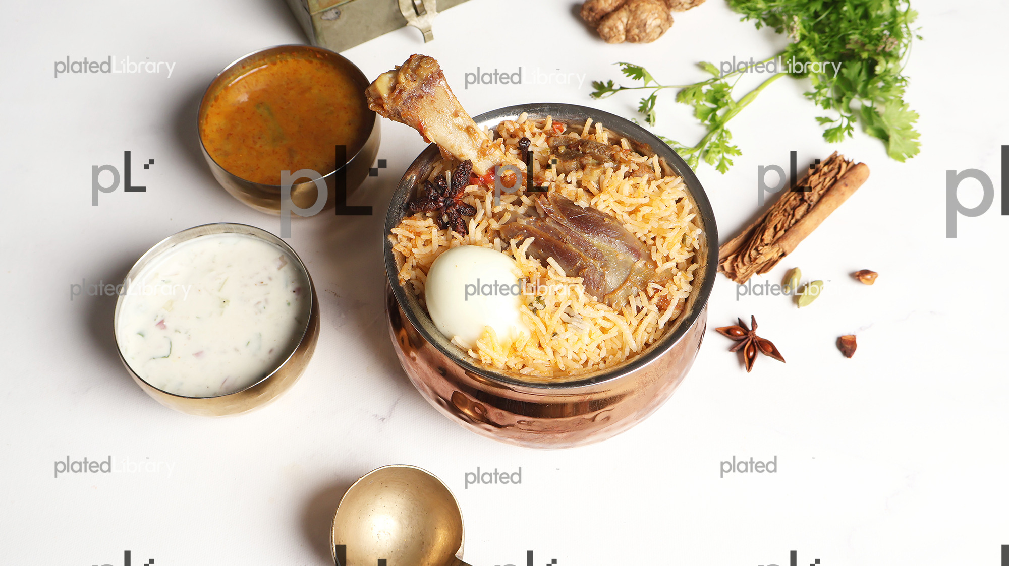 Mutton Biryani