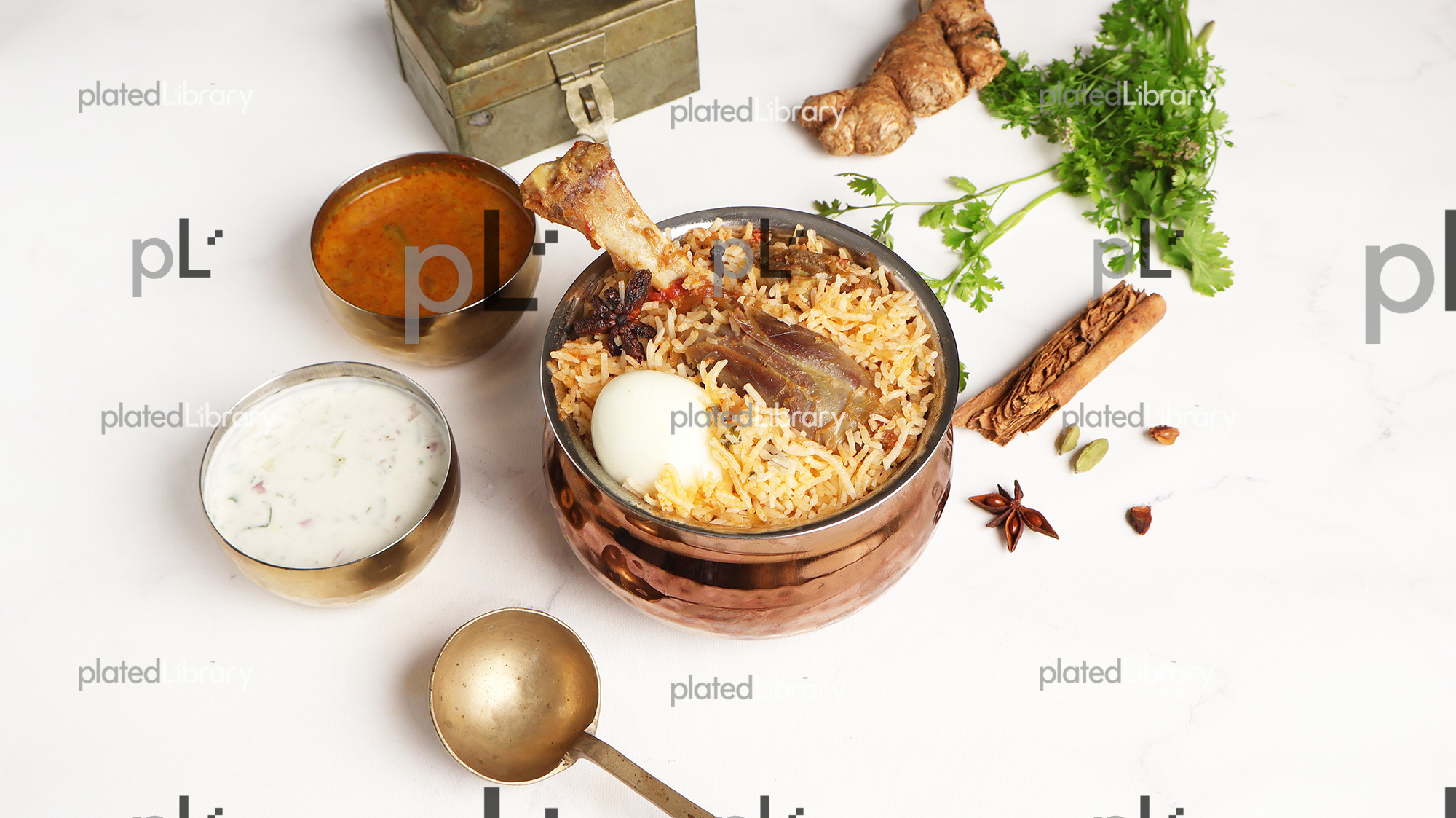 Mutton Biryani