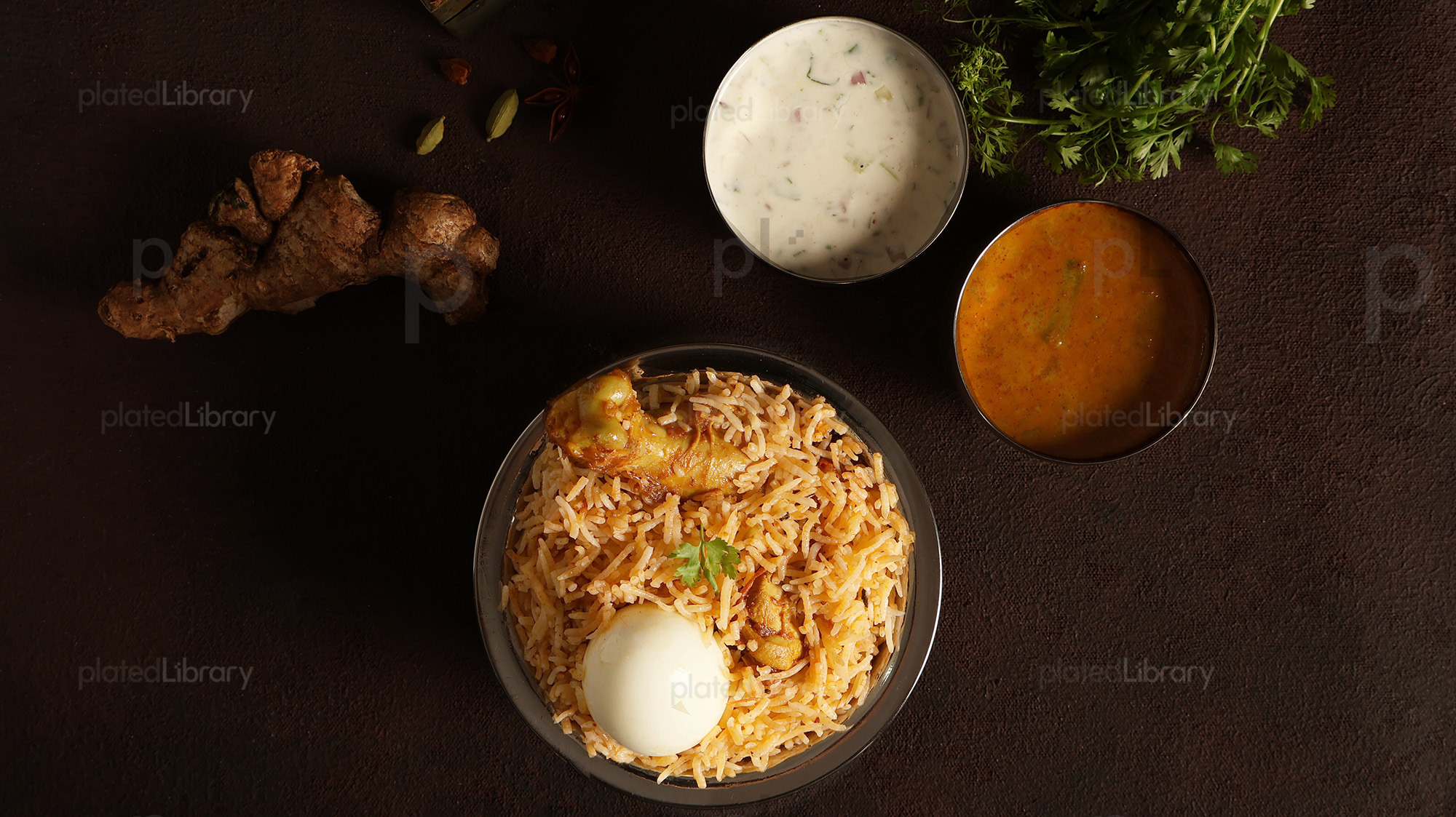 Chicken Biryani