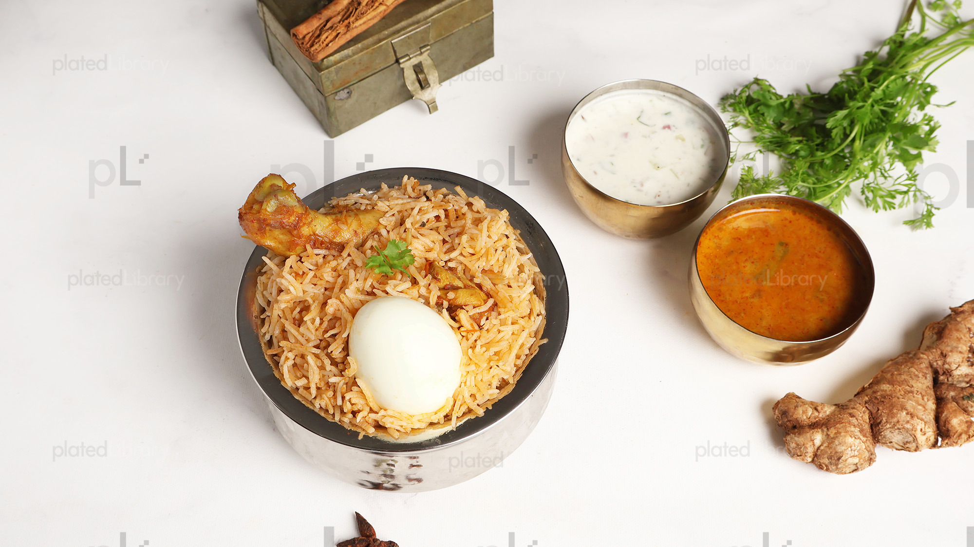 Chicken Biryani