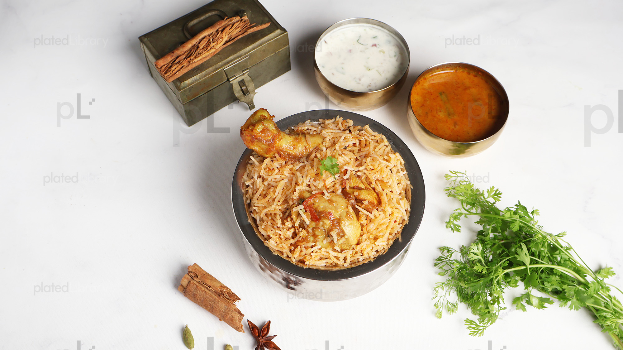 Chicken Biryani