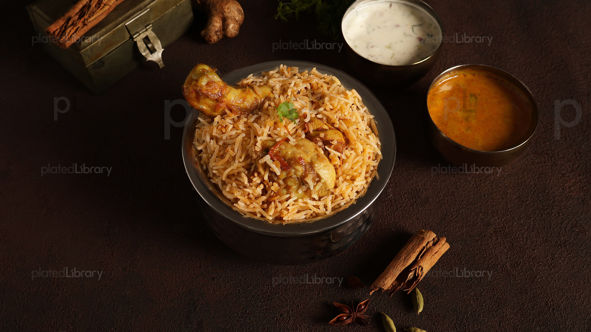 Chicken Biryani