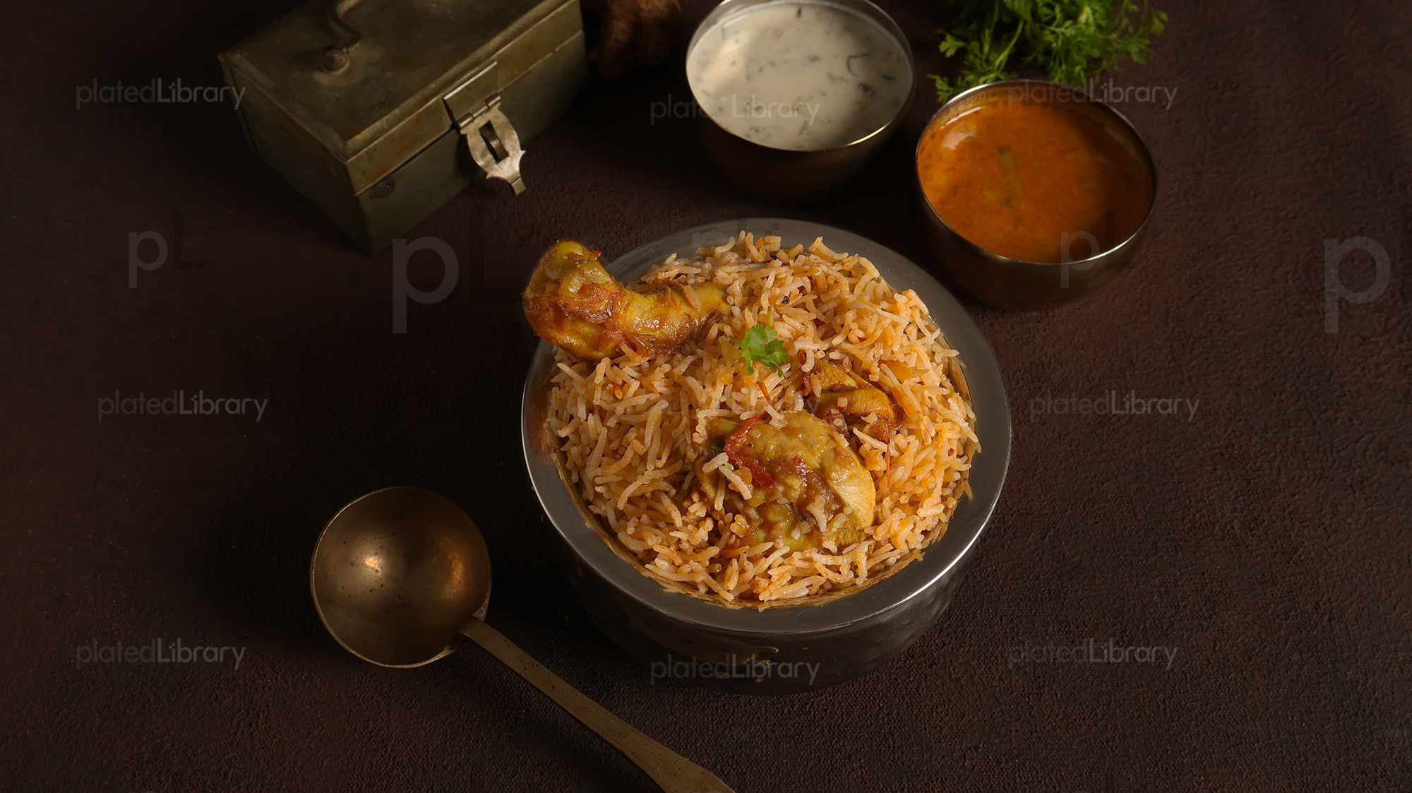 Chicken Biryani