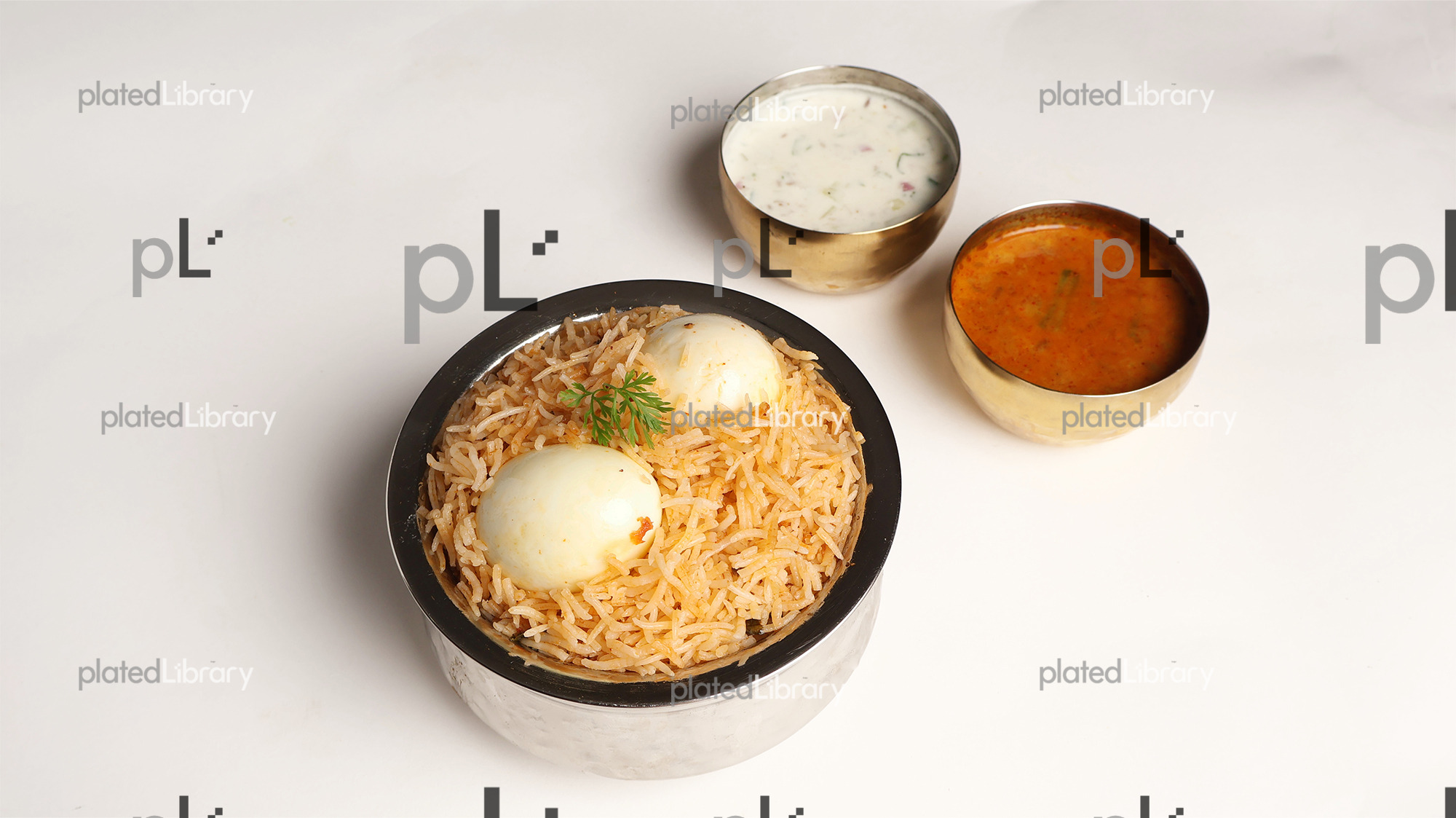 Egg Biryani