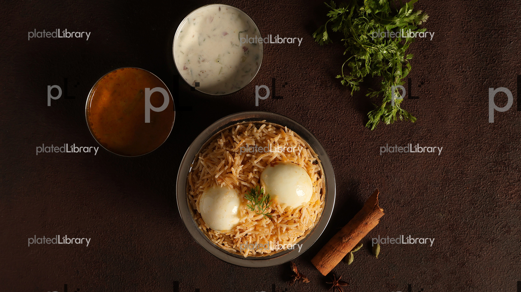 Egg Biryani