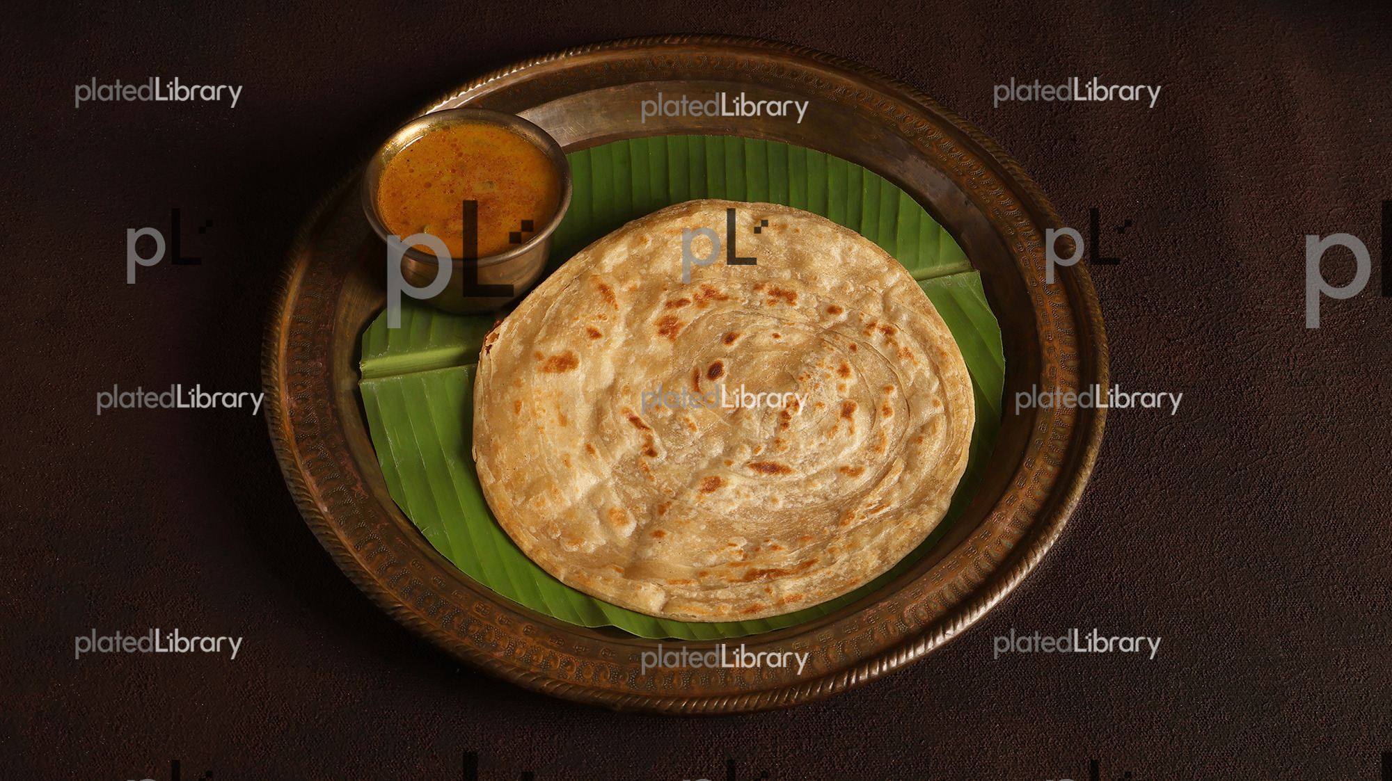 Wheat Paratha