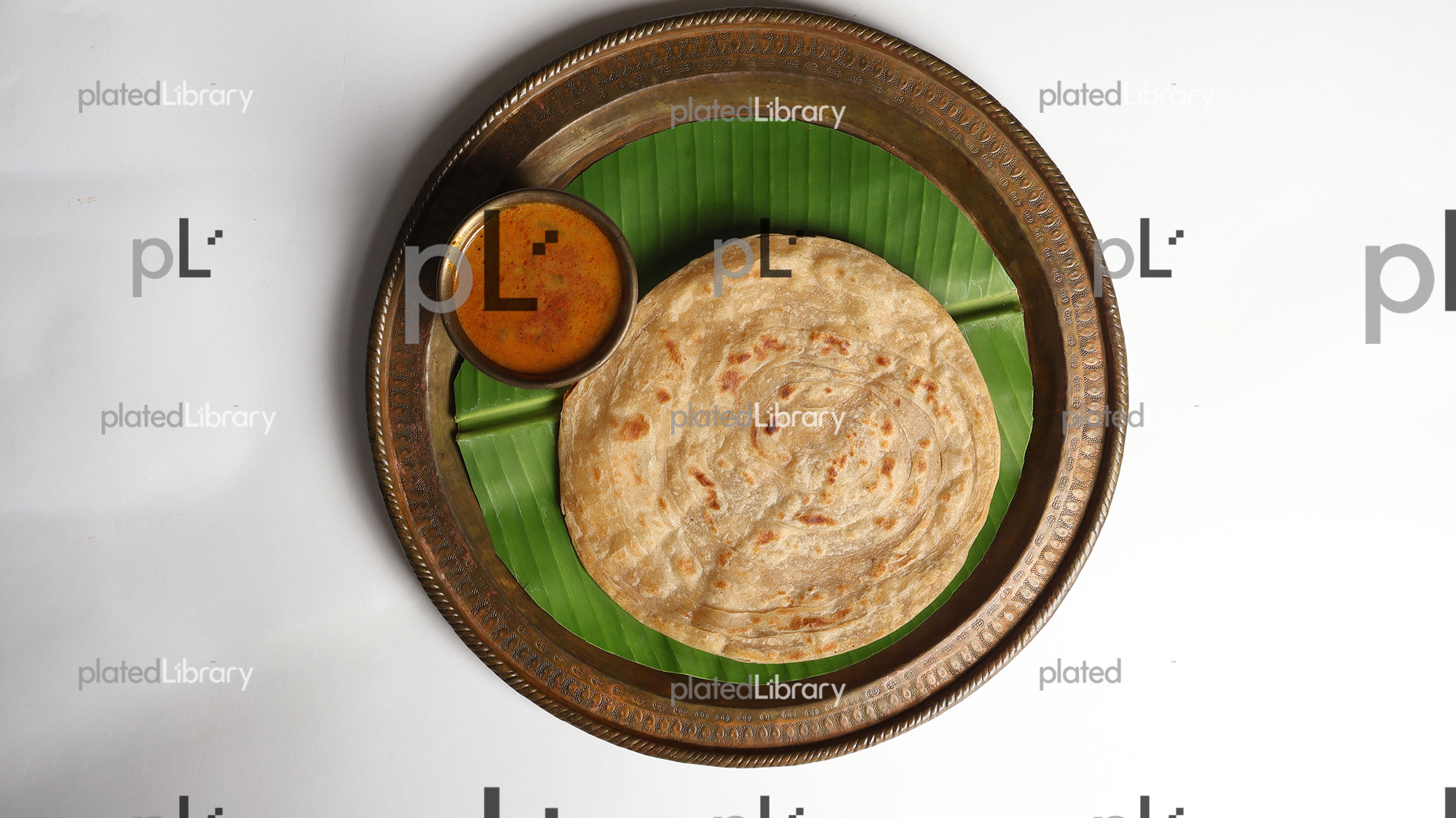 Wheat Paratha