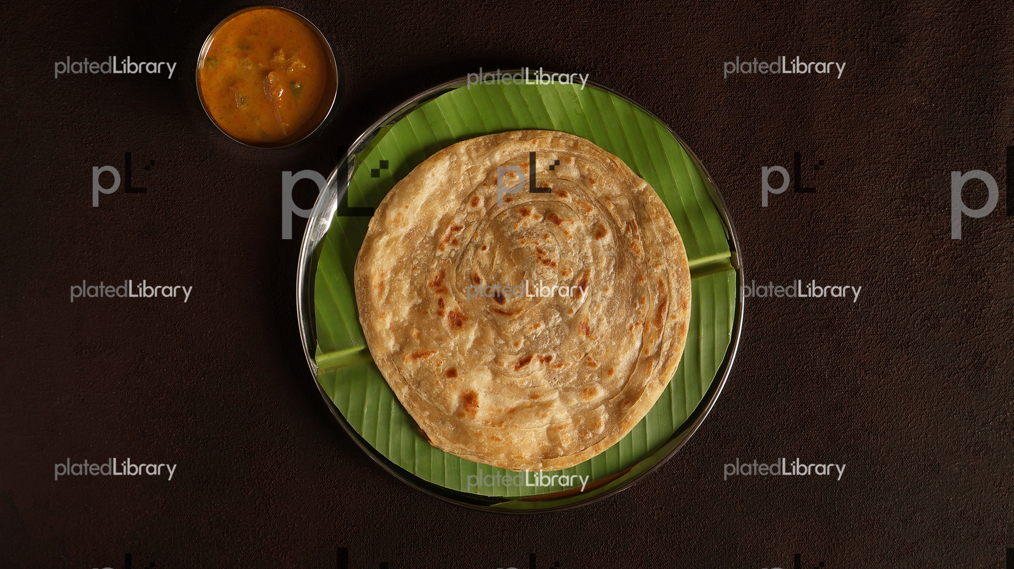 Wheat Paratha