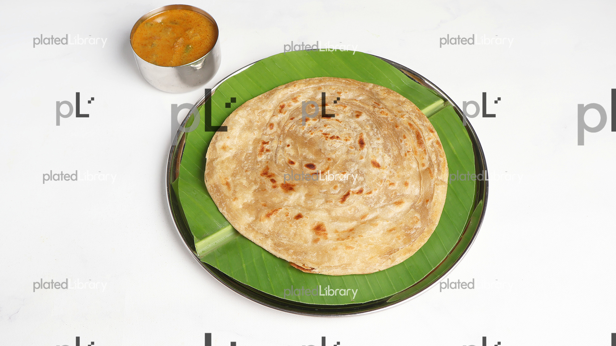 Wheat Paratha