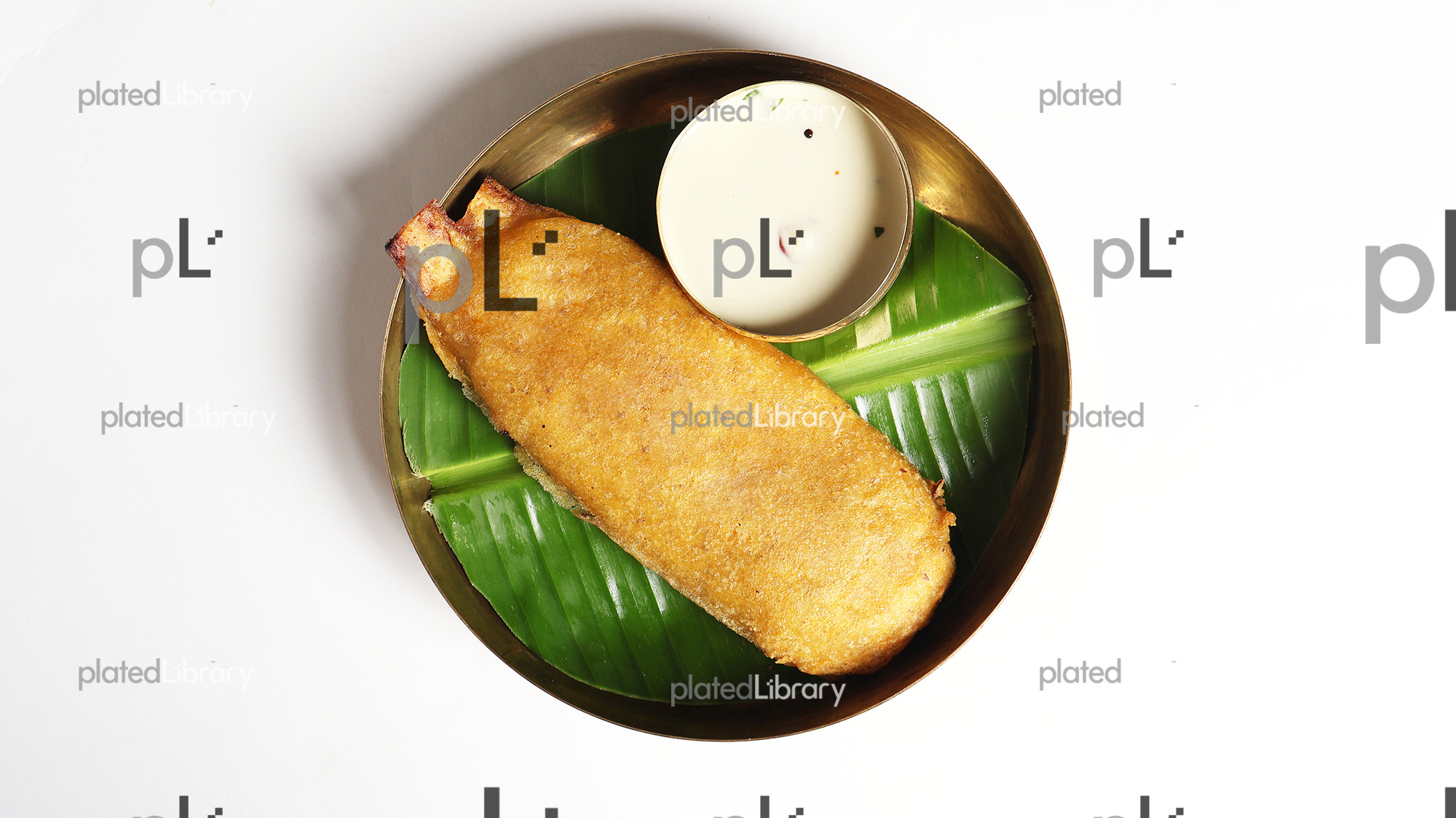 Vazhakkai Bajji / Banana Fritter