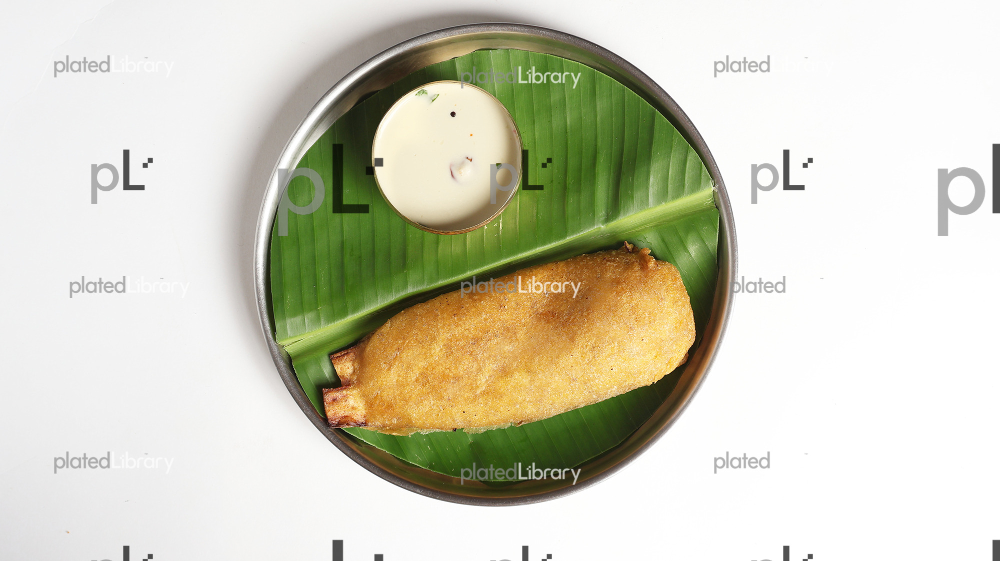 Vazhakkai Bajji / Banana Fritter