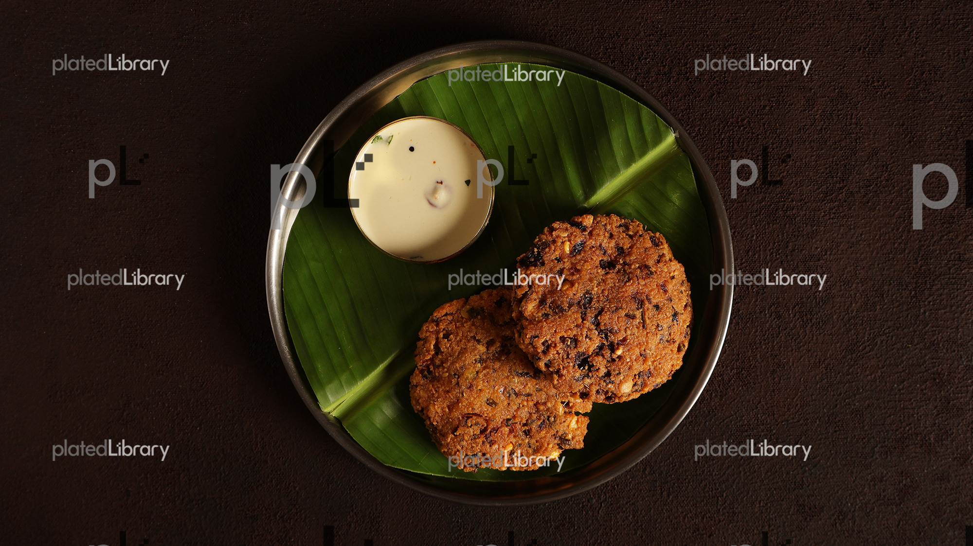 Masala Vada / Paruppu Vada