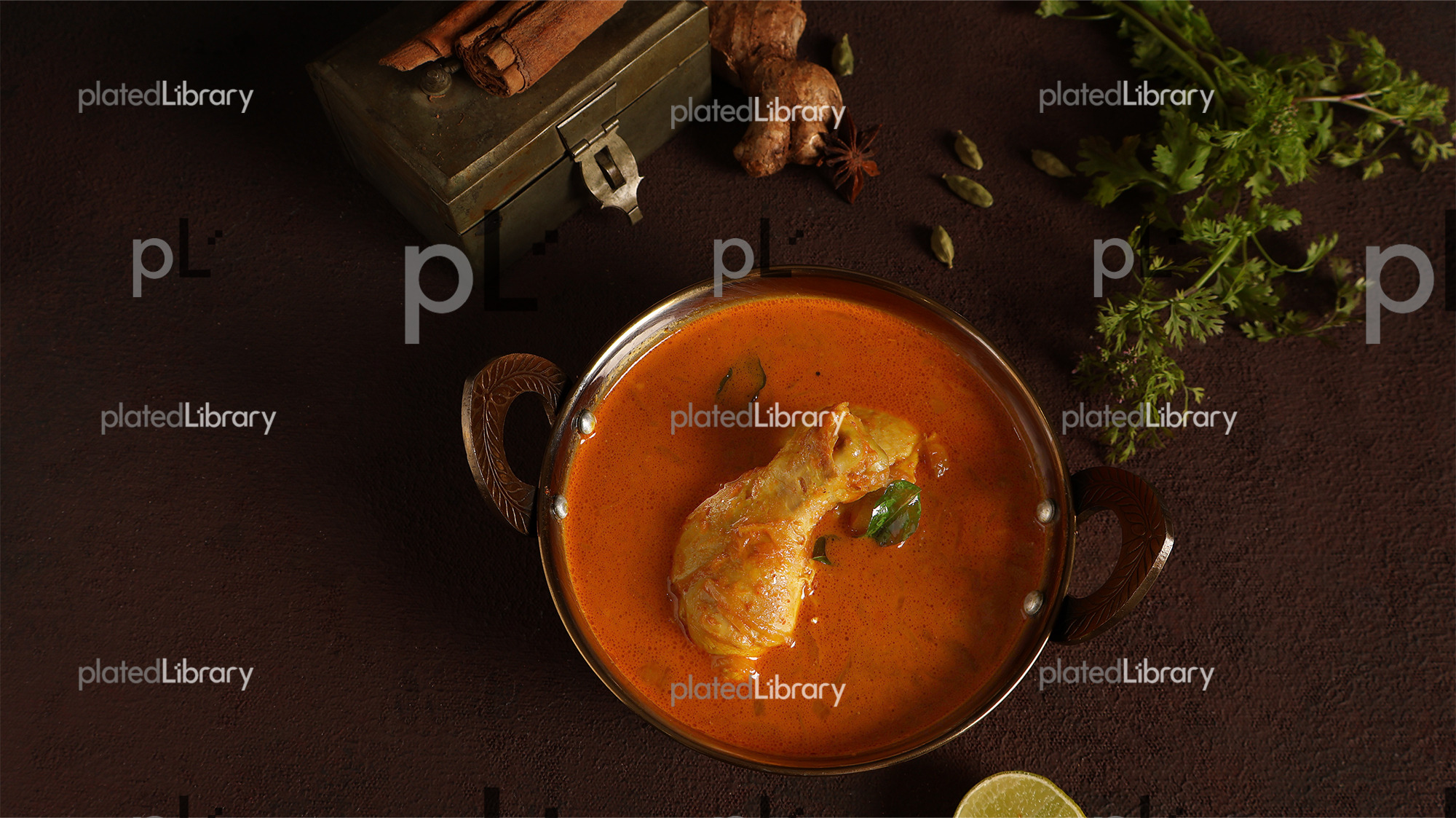 Chicken Kuzhambu