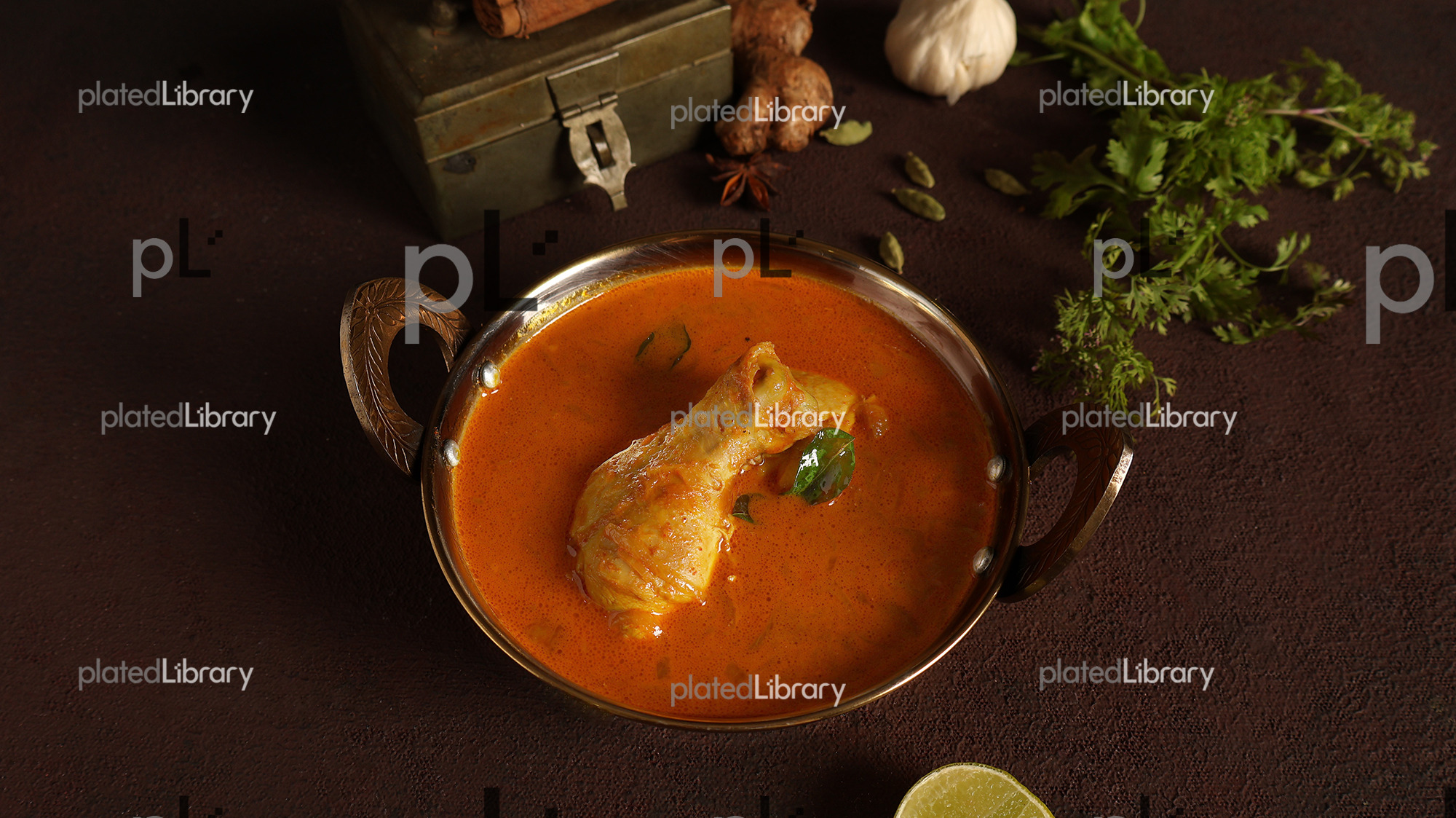 Chicken Kuzhambu