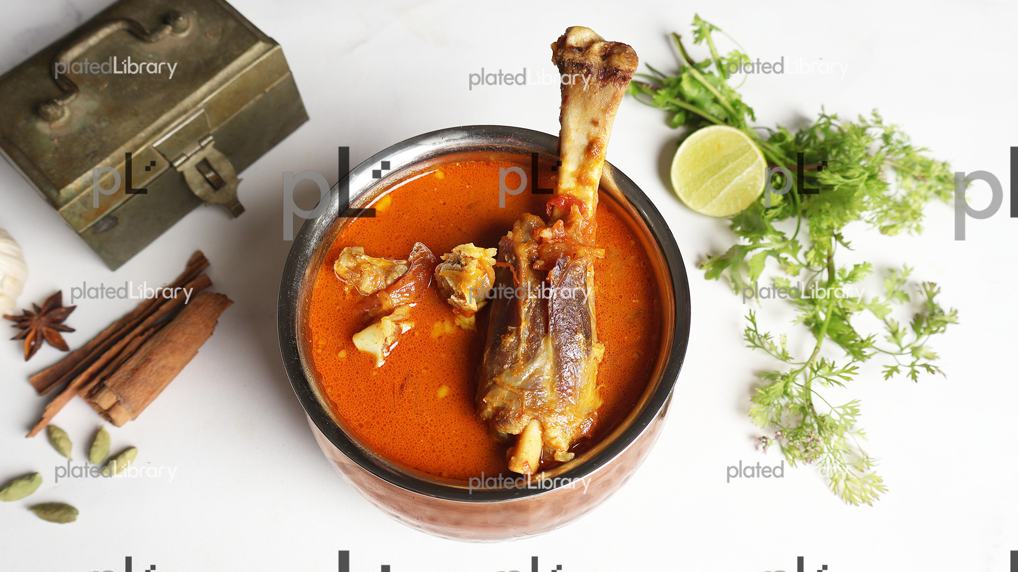 Mutton Curry/ Mutton Kuzhambu