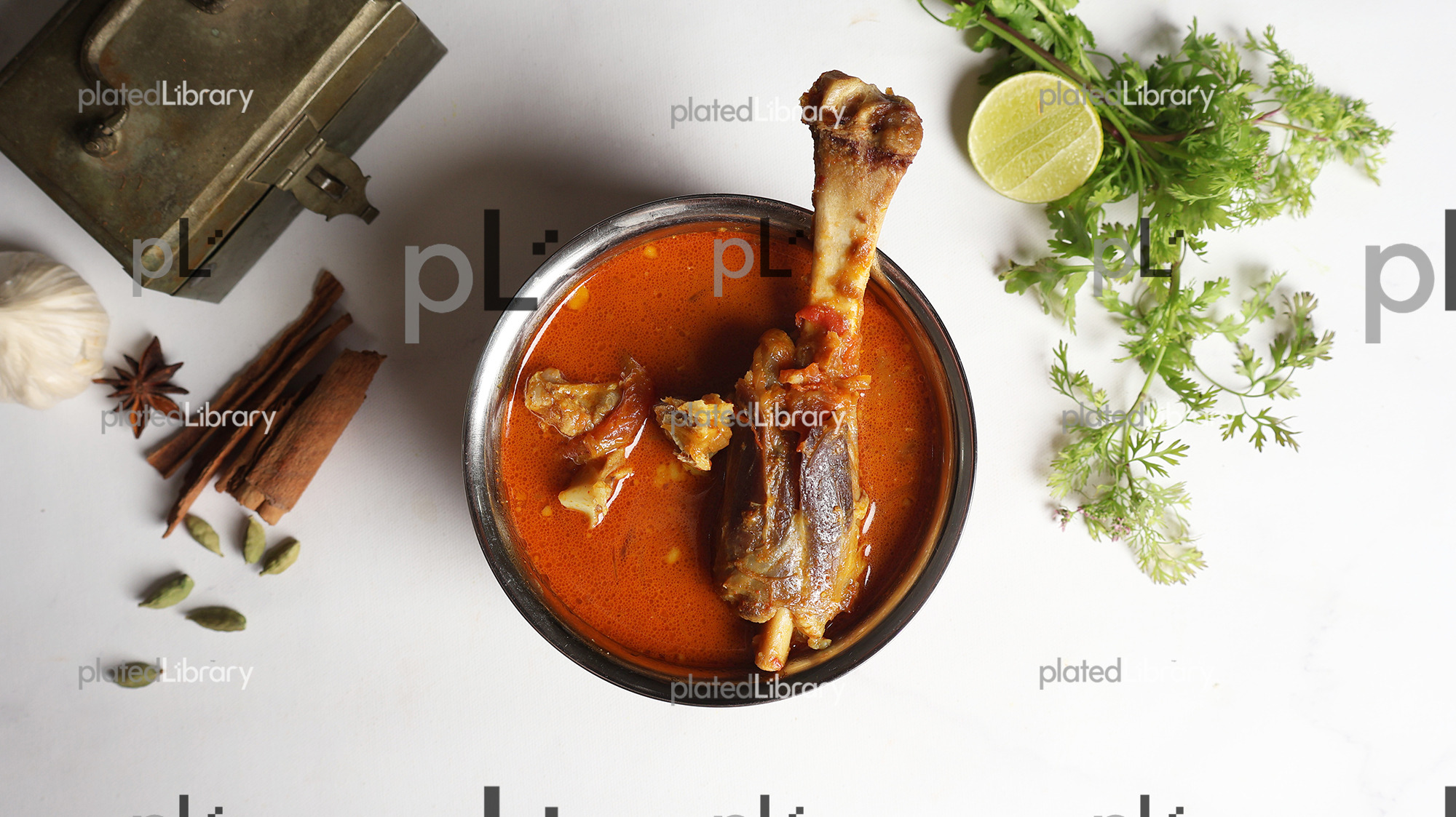 Mutton Curry/ Mutton Kuzhambu