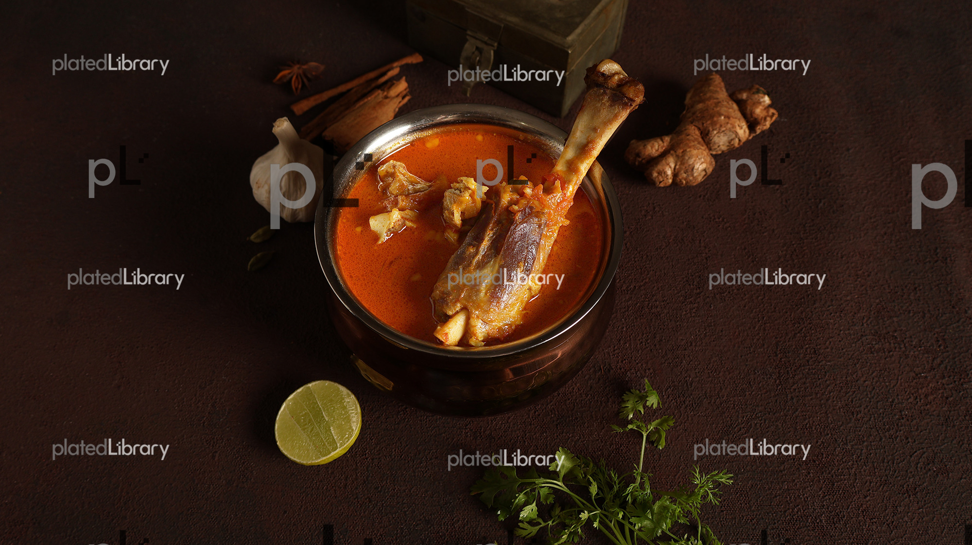 Mutton Curry/ Mutton Kuzhambu