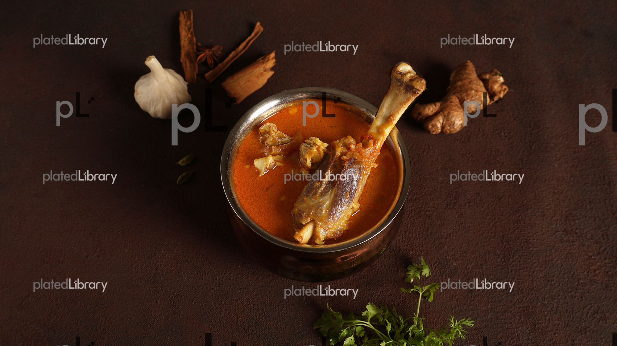 Mutton Curry/ Mutton Kuzhambu