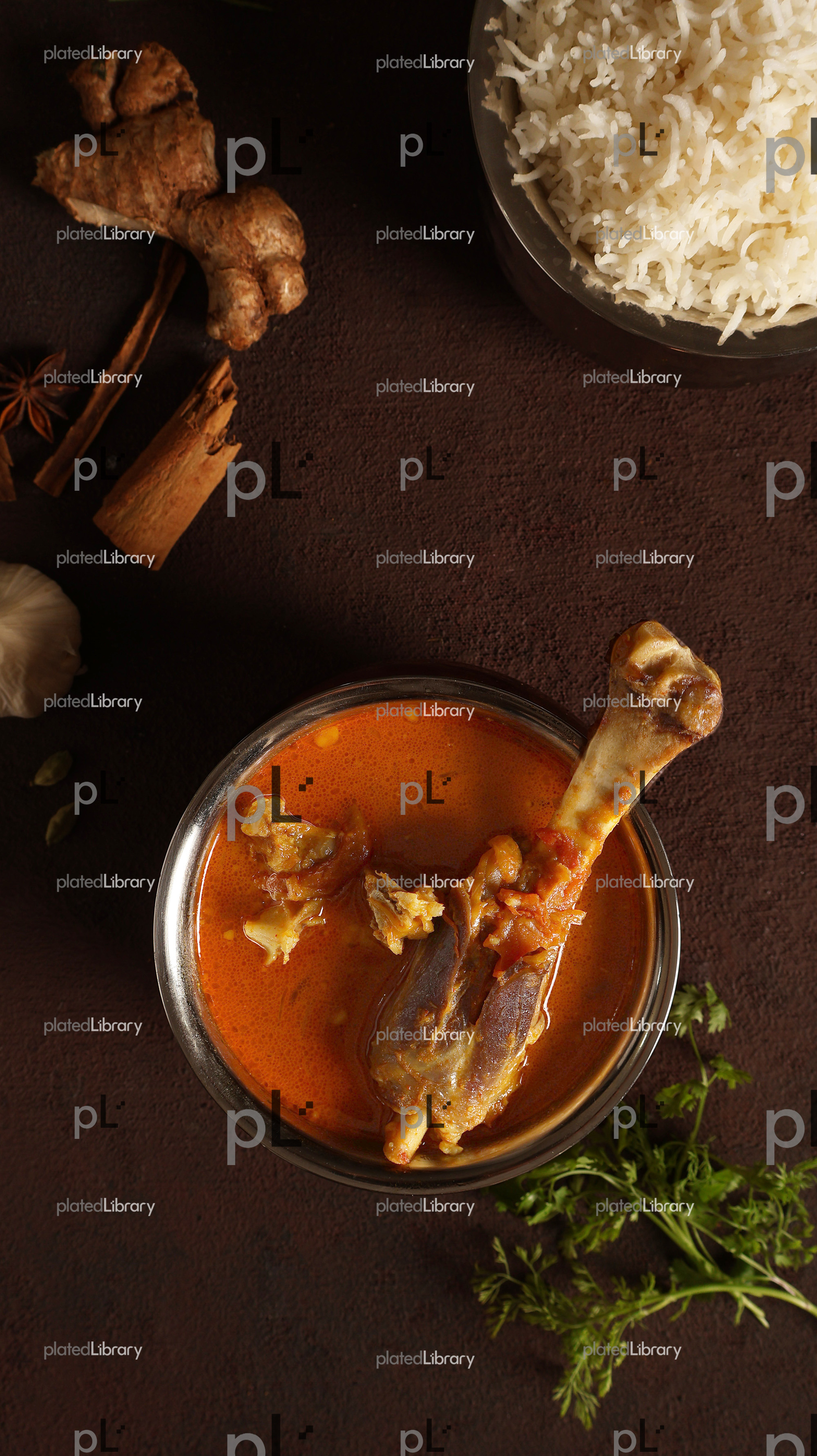 Mutton Curry/ Mutton Kuzhambu