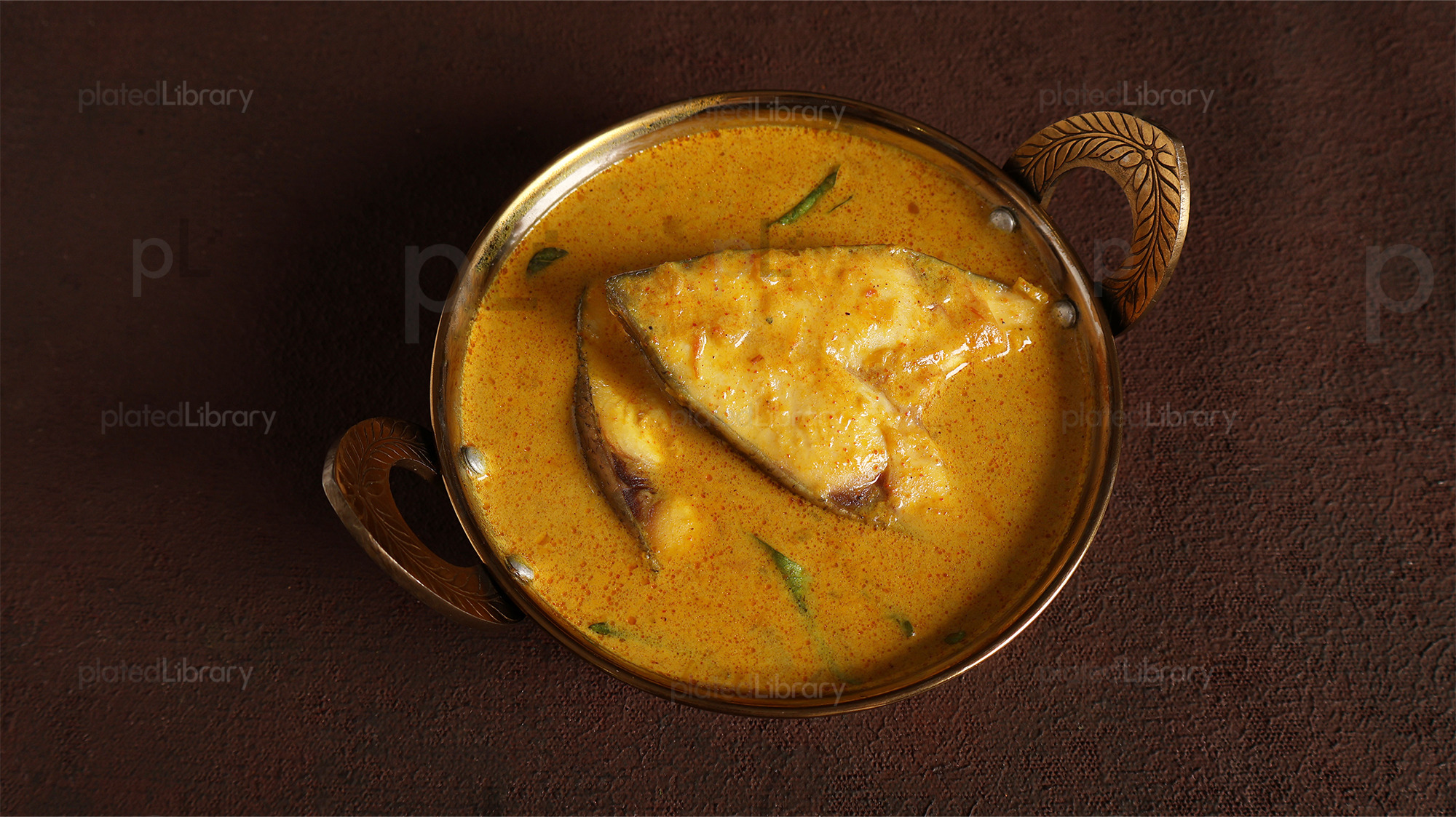Coconut Fish Curry