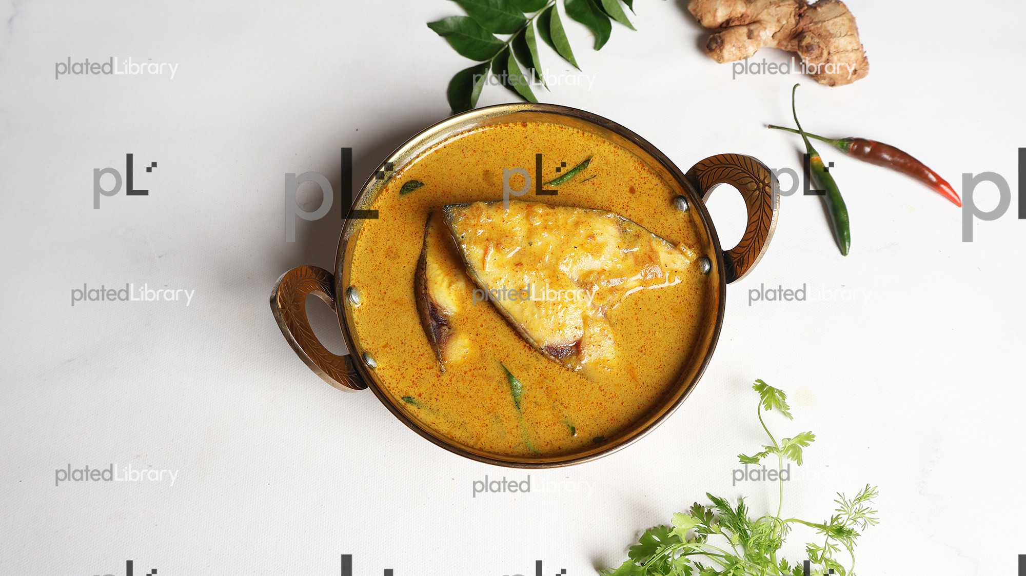 Coconut Fish Curry