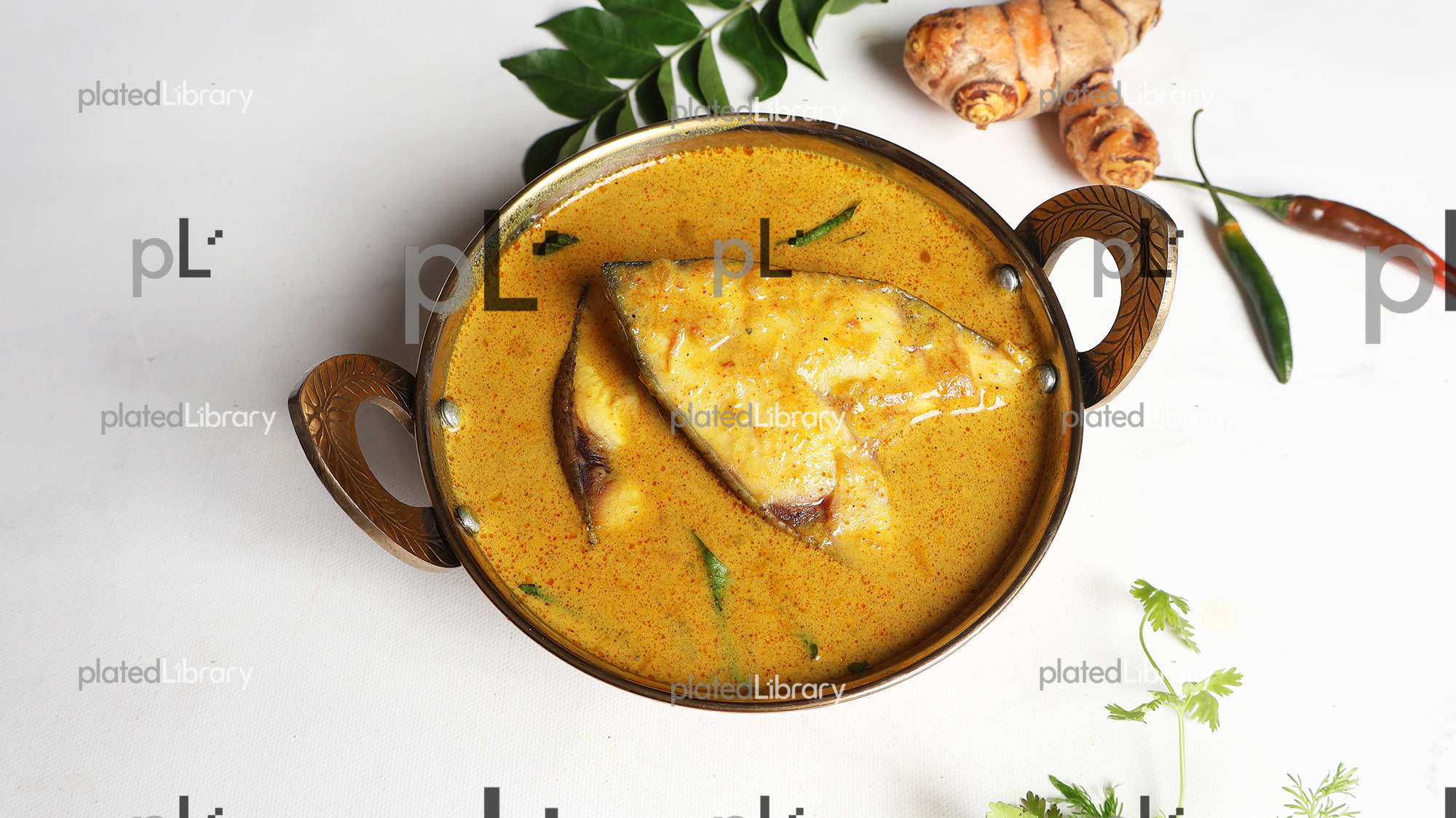 Coconut Fish Curry