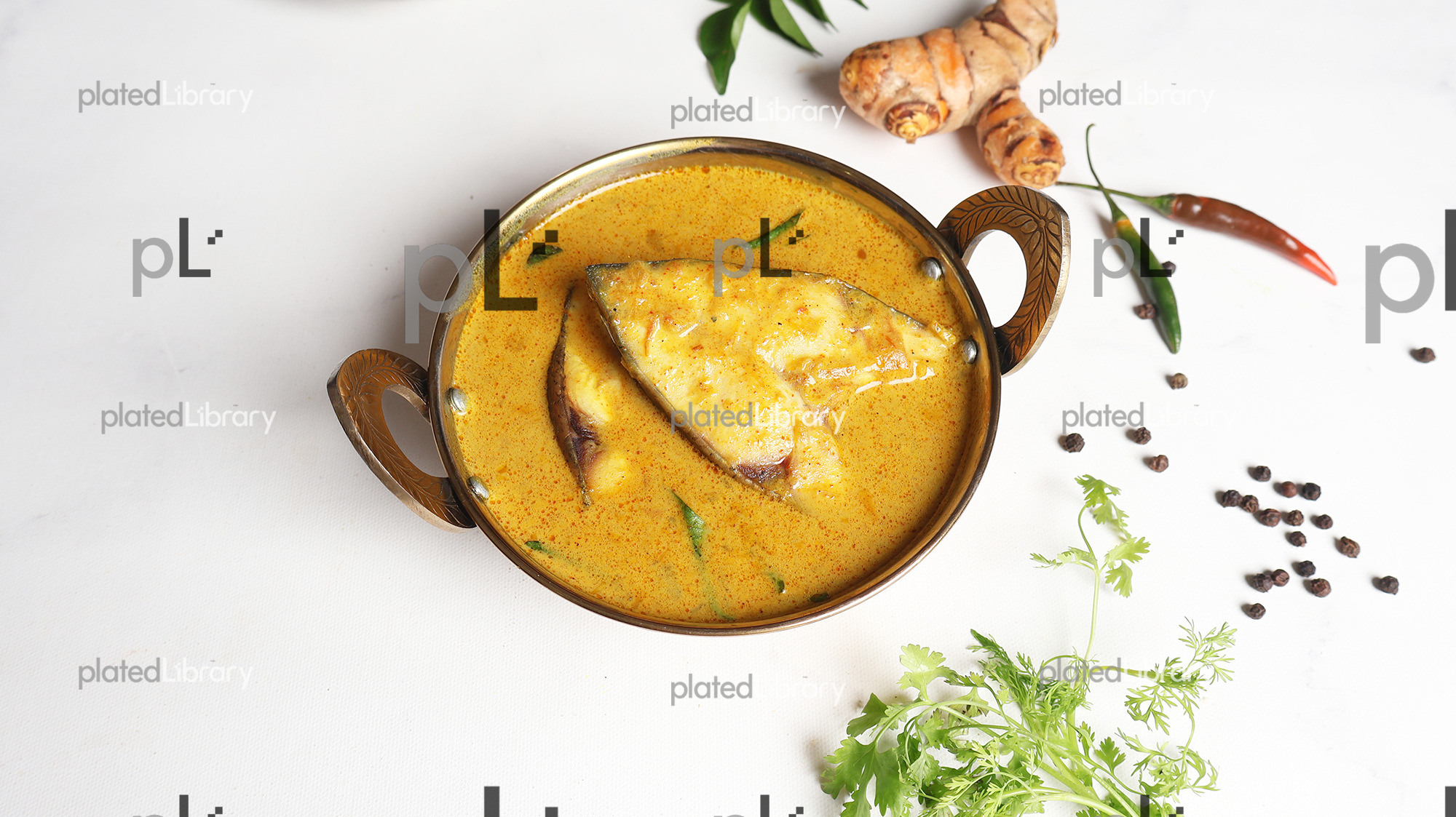 Coconut Fish Curry