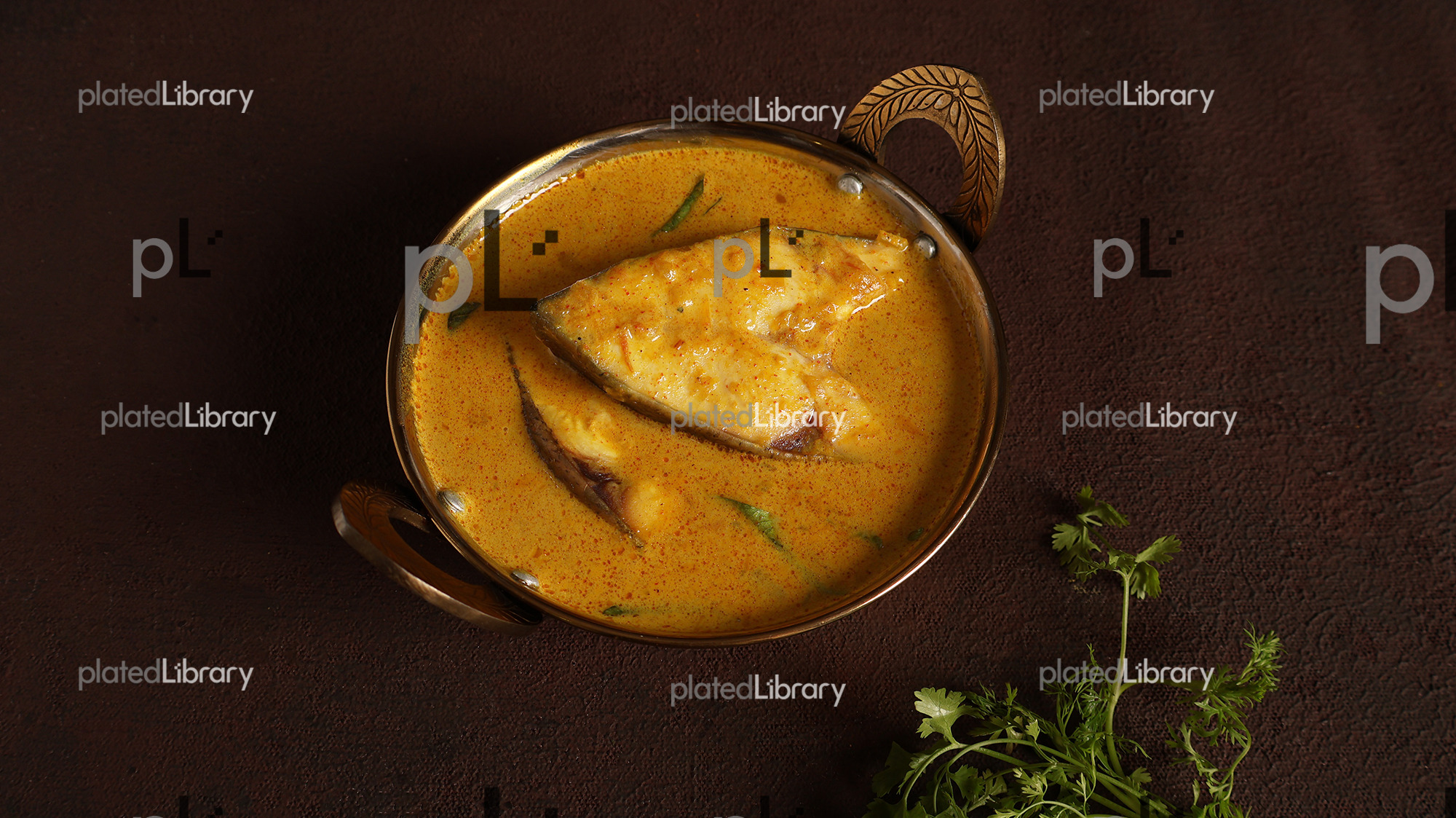 Coconut Fish Curry