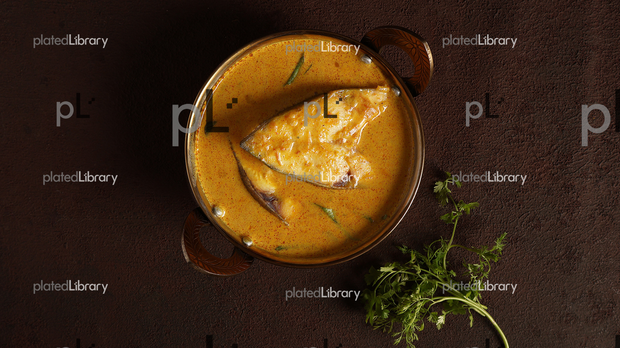 Coconut Fish Curry