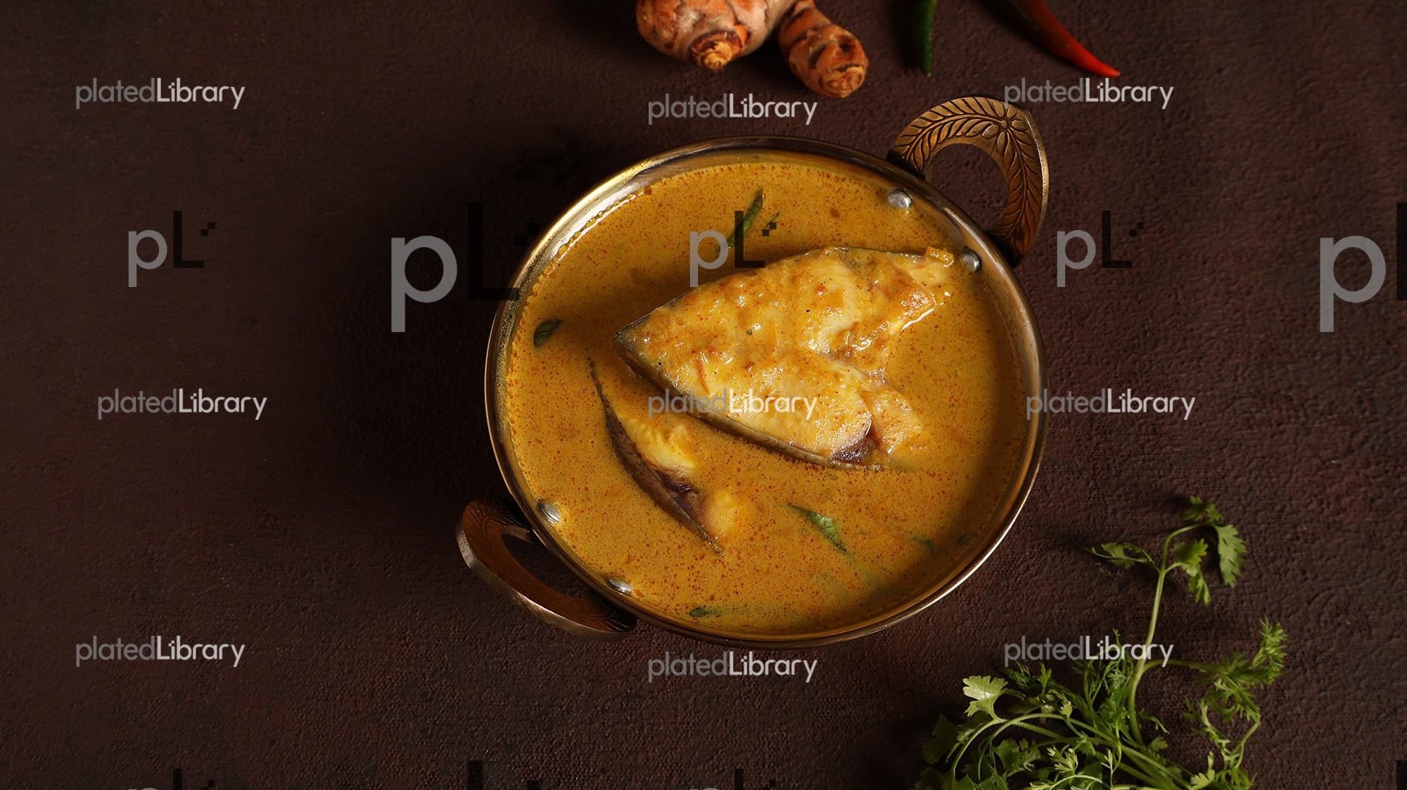 Coconut Fish Curry