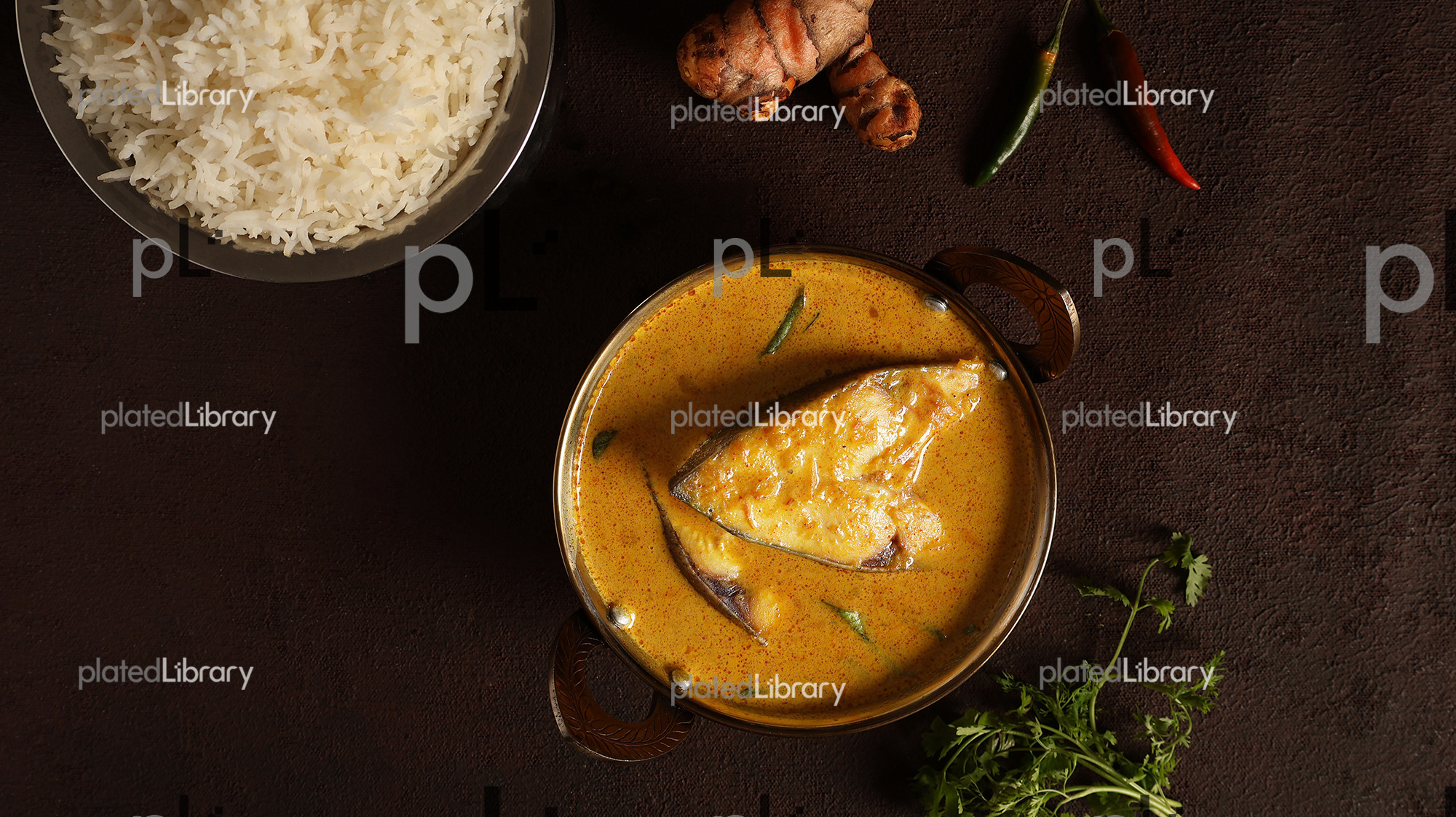 Coconut Fish Curry